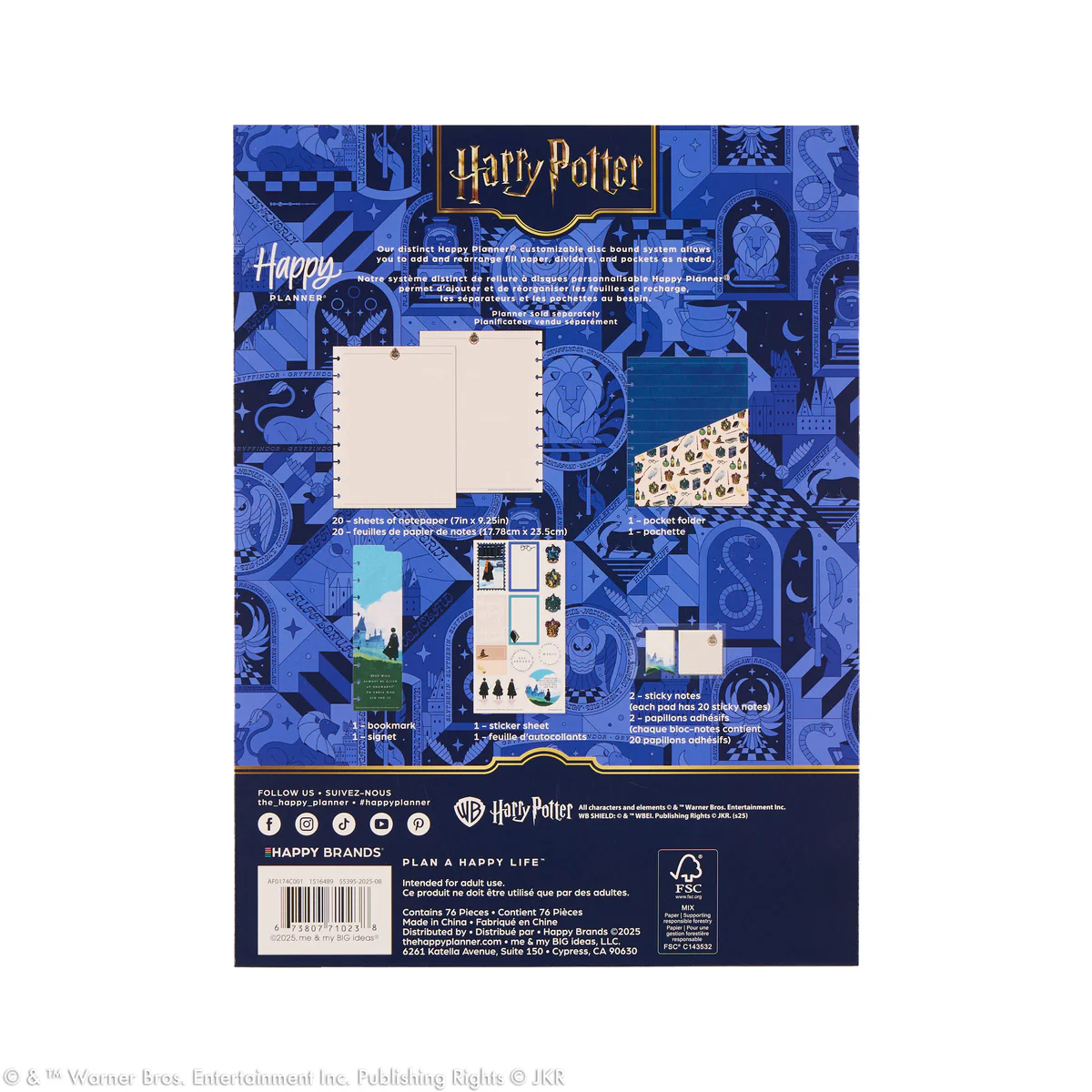 Harry Potter Enchanted Grounds - Classic Accessory Pack - Image 13