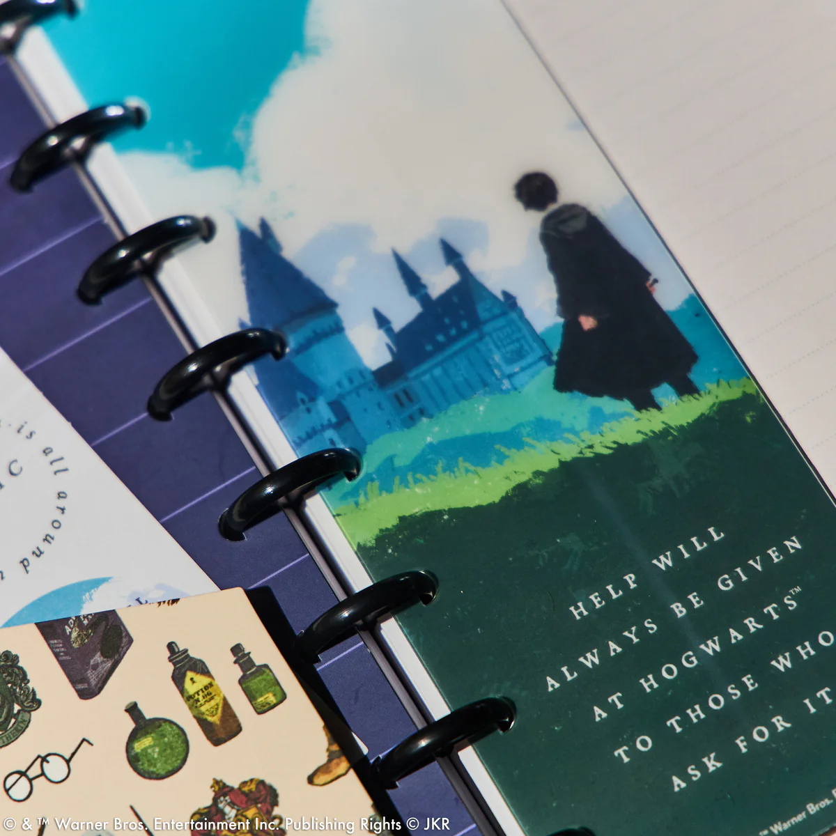 Harry Potter Enchanted Grounds - Classic Accessory Pack - Image 3