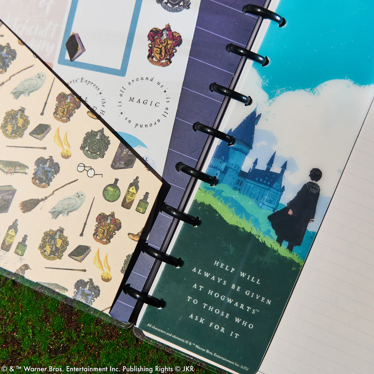 Harry Potter Enchanted Grounds - Classic Accessory Pack - Image 5