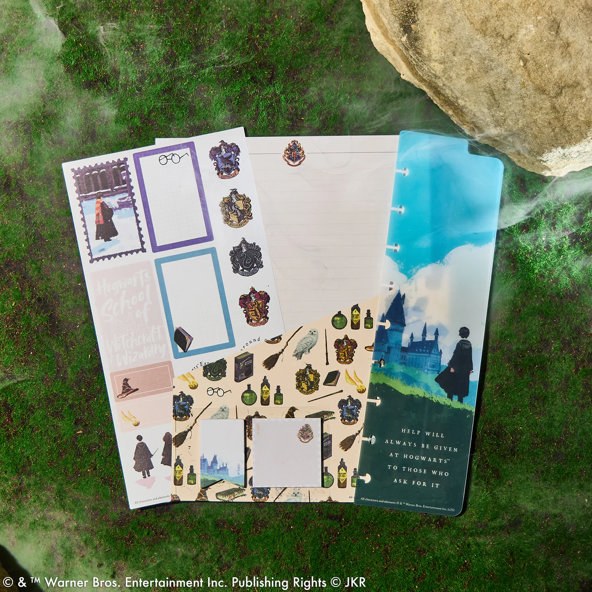 Harry Potter Enchanted Grounds - Classic Accessory Pack - Image 6