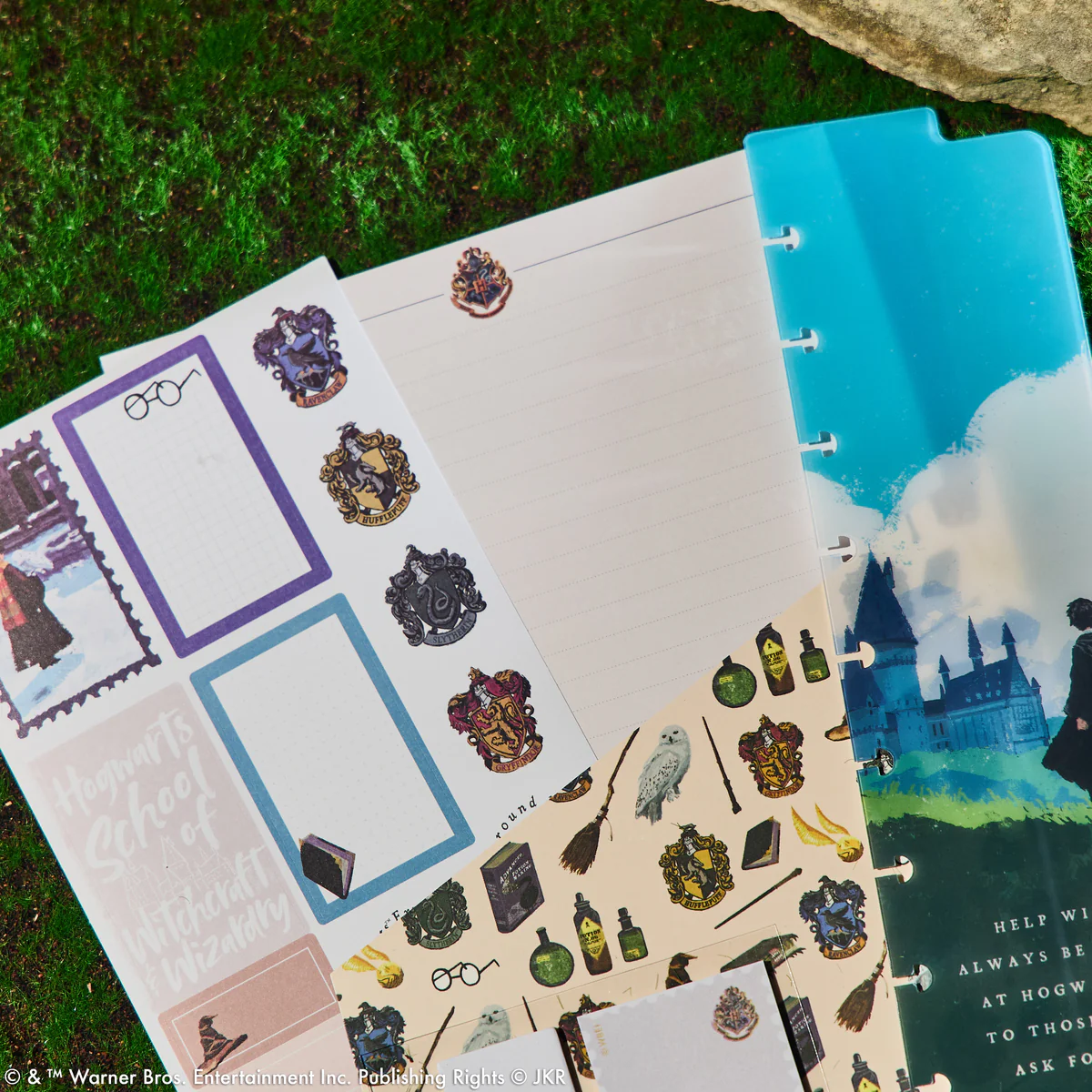 Harry Potter Enchanted Grounds - Classic Accessory Pack - Image 7
