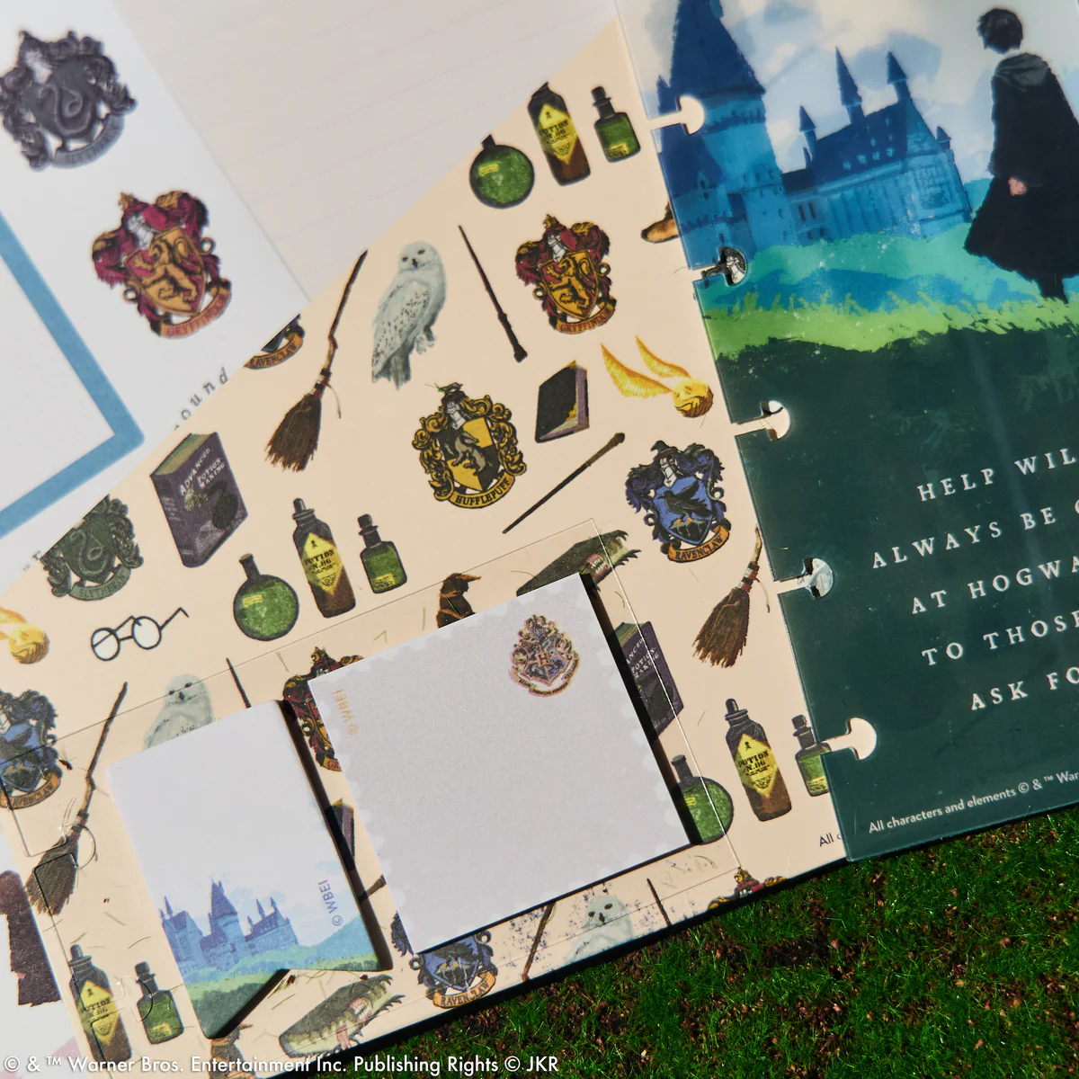 Harry Potter Enchanted Grounds - Classic Accessory Pack - Image 8