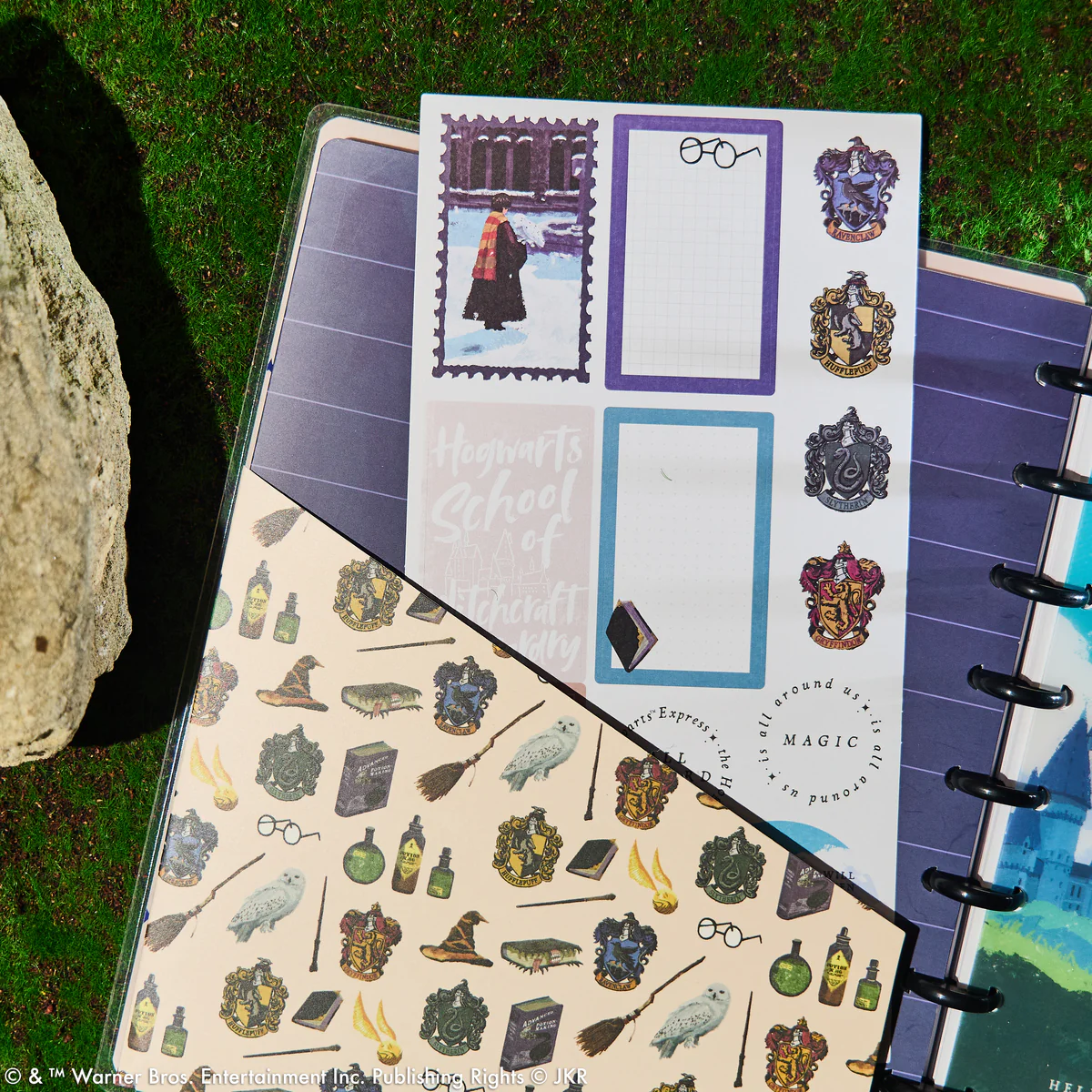 Harry Potter Enchanted Grounds - Classic Accessory Pack - Image 9