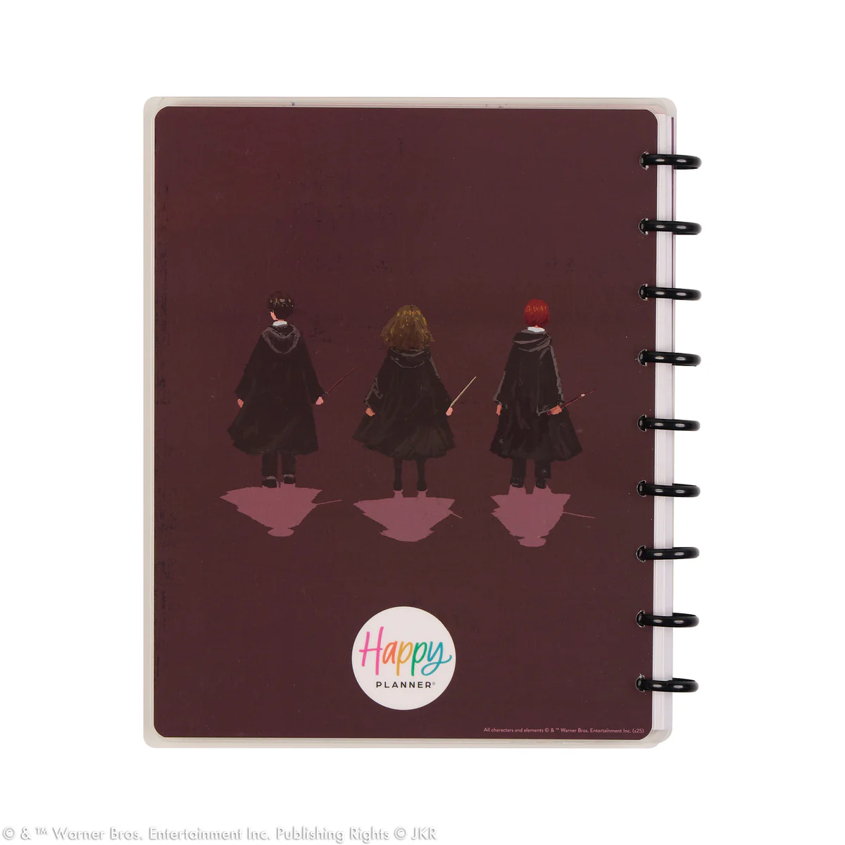 Harry Potter Enchanted Grounds - Dotted Lined+ Dot Grid Classic Notebook - 60 Sheets - Image 15