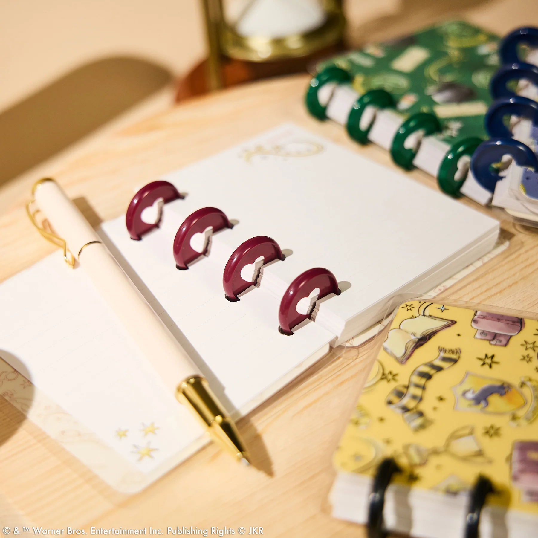 Harry Potter - Micro Notebook Gift Set - Image 17