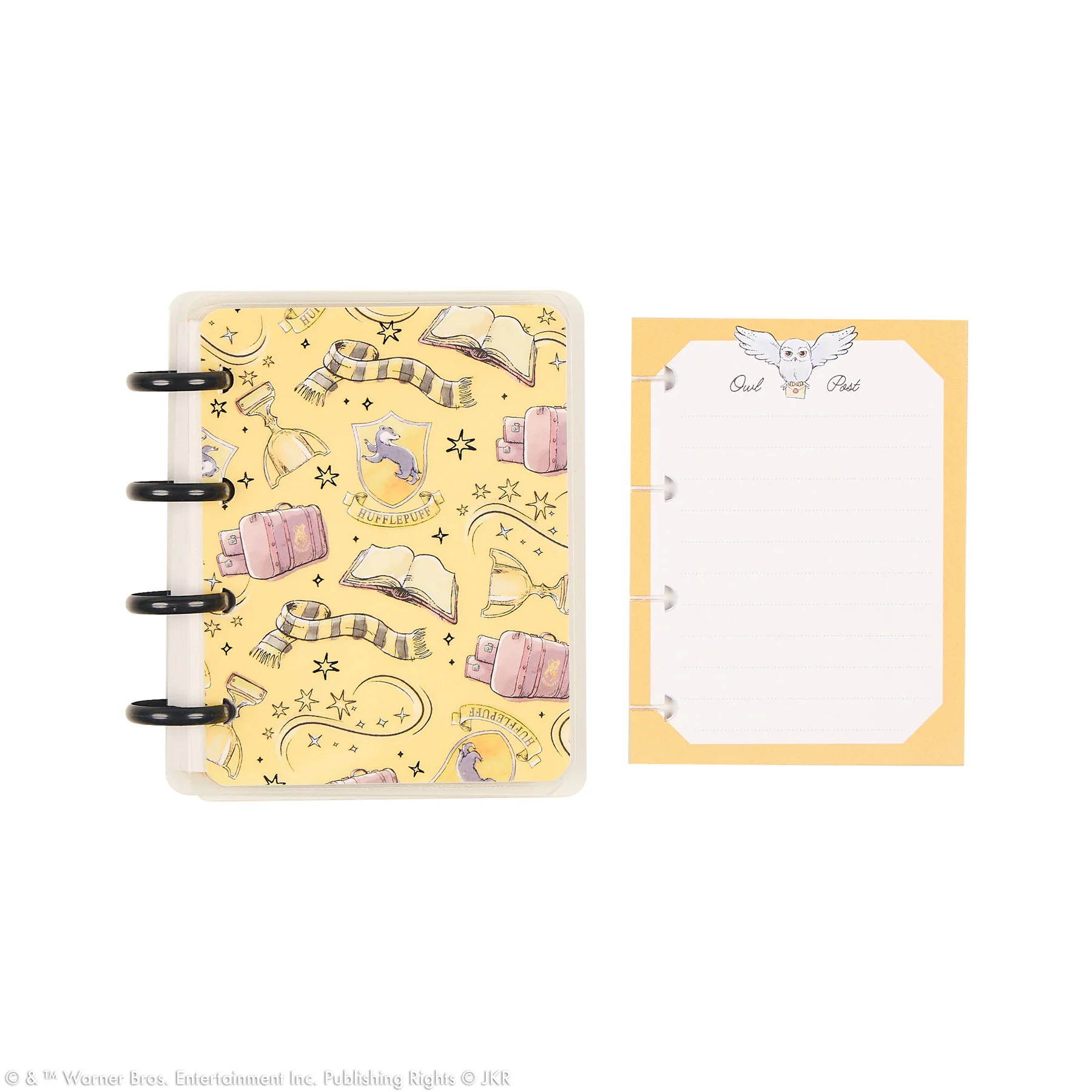 Harry Potter - Micro Notebook Gift Set - Image 21