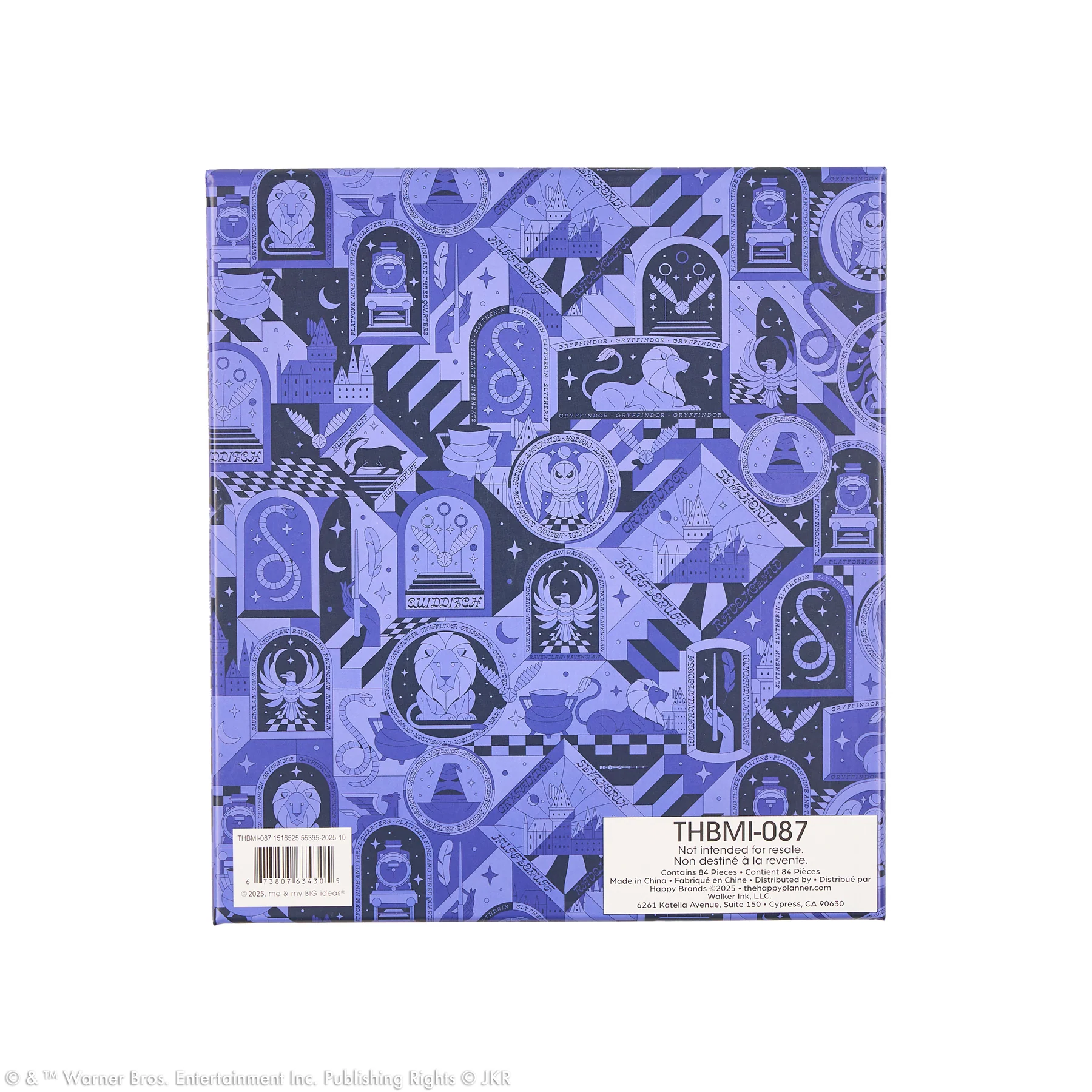 Harry Potter - Micro Notebook Gift Set - Image 25