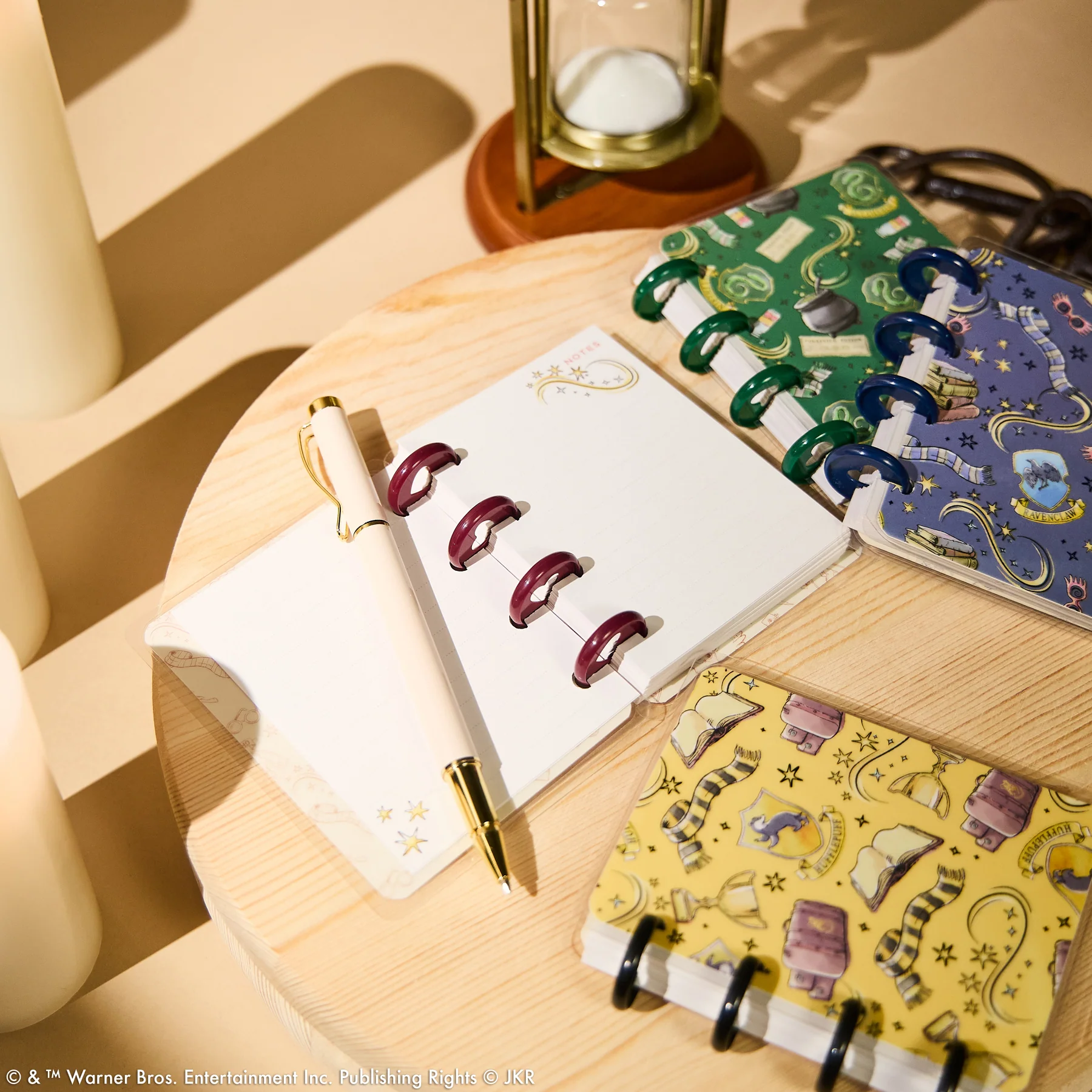 Harry Potter - Micro Notebook Gift Set - Image 4