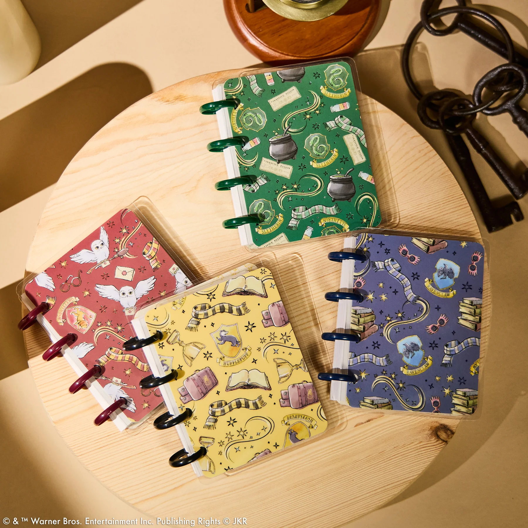Harry Potter - Micro Notebook Gift Set - Image 6