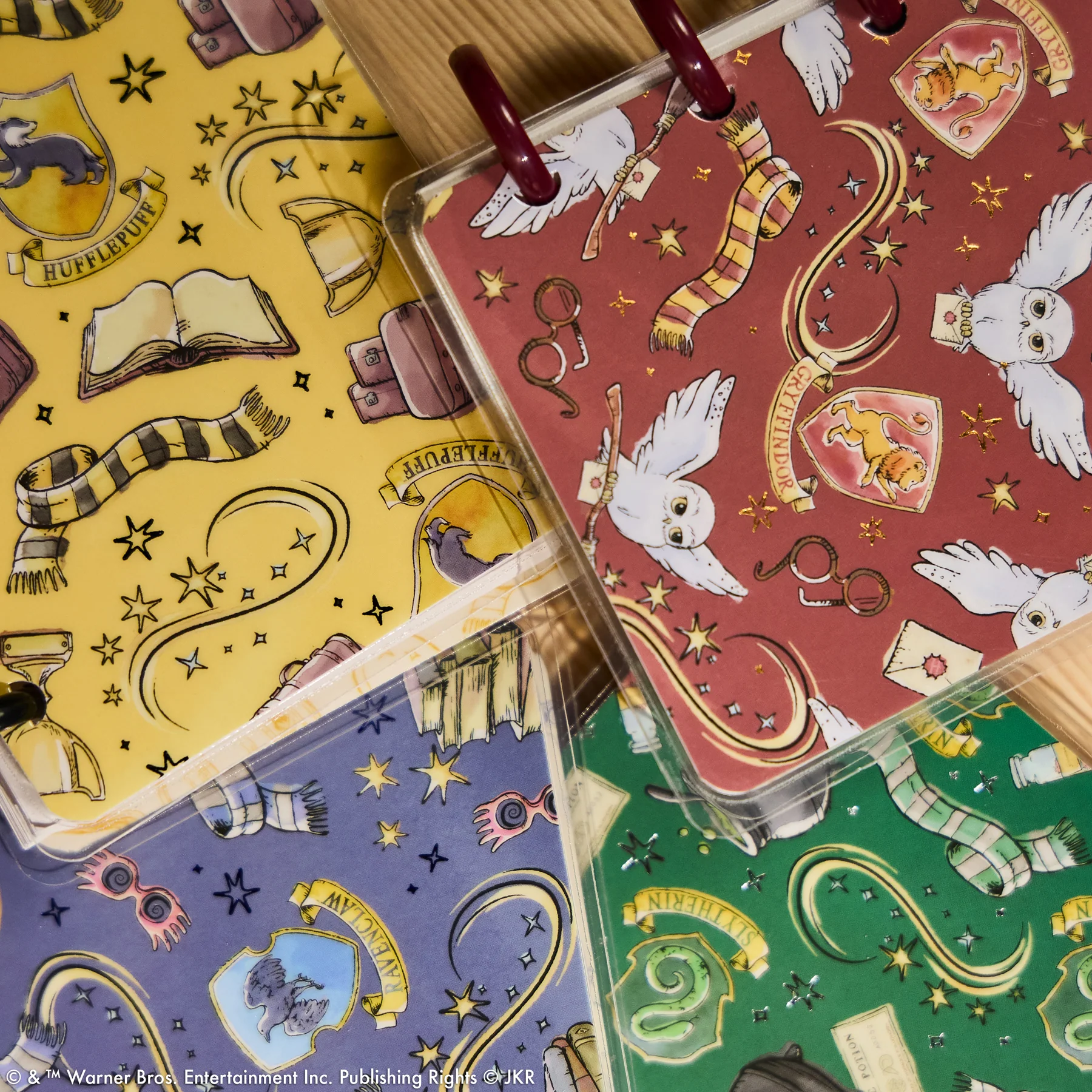 Harry Potter - Micro Notebook Gift Set - Image 7