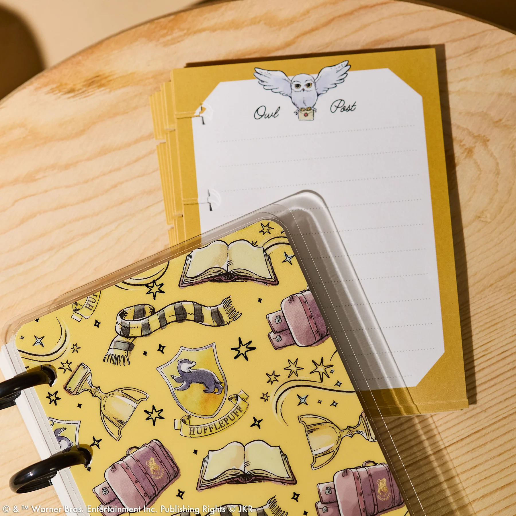 Harry Potter - Micro Notebook Gift Set - Image 8