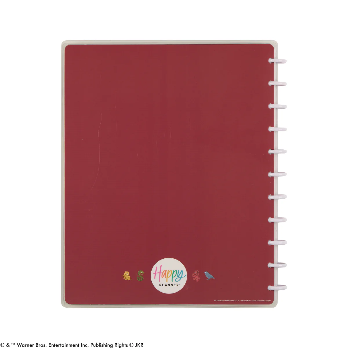 Harry Potter Student - Dotted Lined Big Notebook - 60 Sheets - Image 13