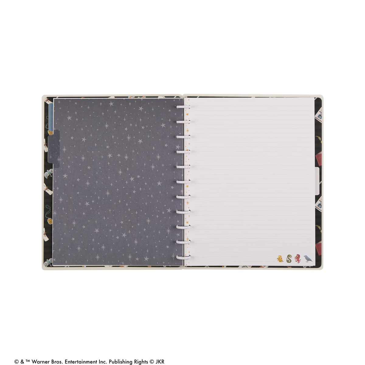 Harry Potter Student - Dotted Lined Big Notebook - 60 Sheets - Image 8