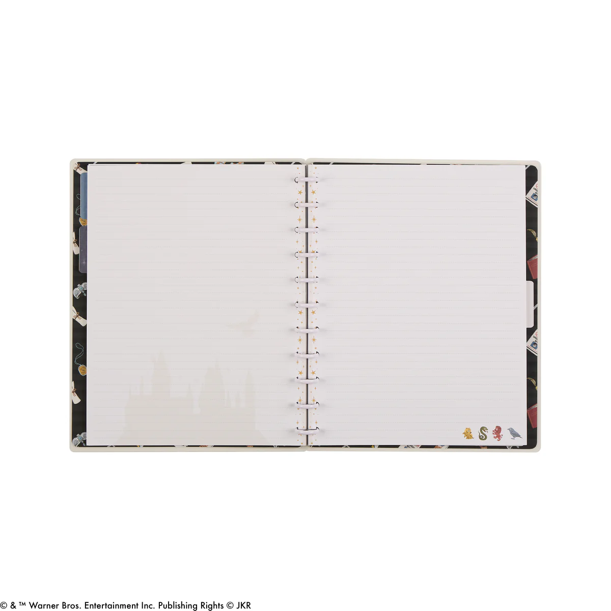 Harry Potter Student - Dotted Lined Big Notebook - 60 Sheets - Image 9