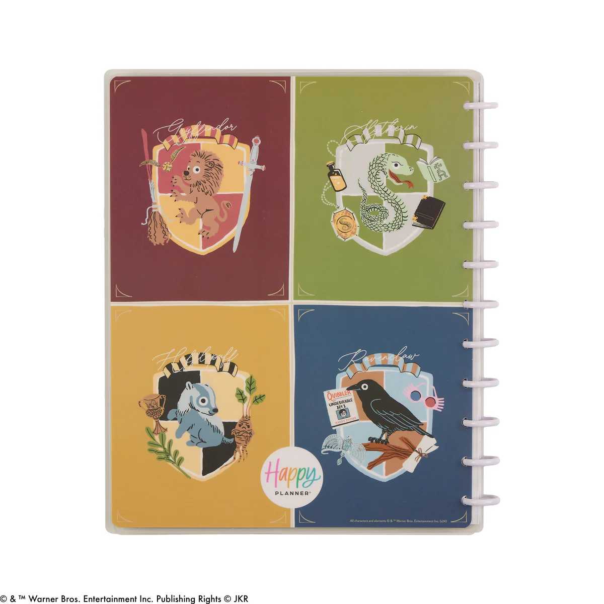 Harry Potter Teacher - Dotted Lined Big Notebook - 60 Sheets - Image 12