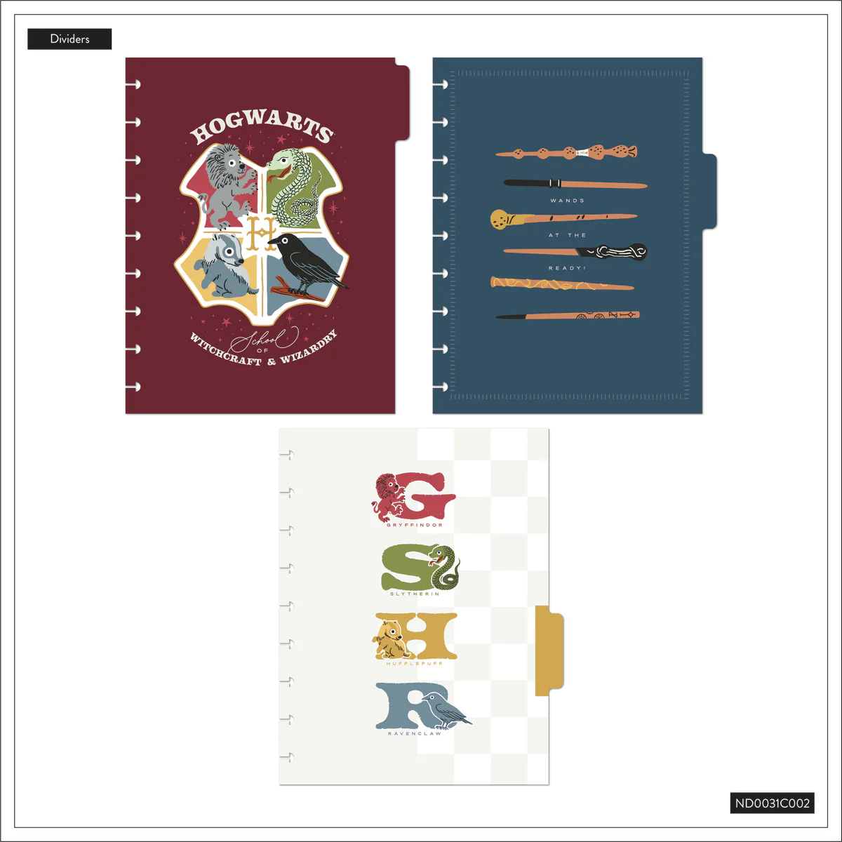 Harry Potter Teacher - Dotted Lined Classic Notebook - 60 Sheets - Image 11