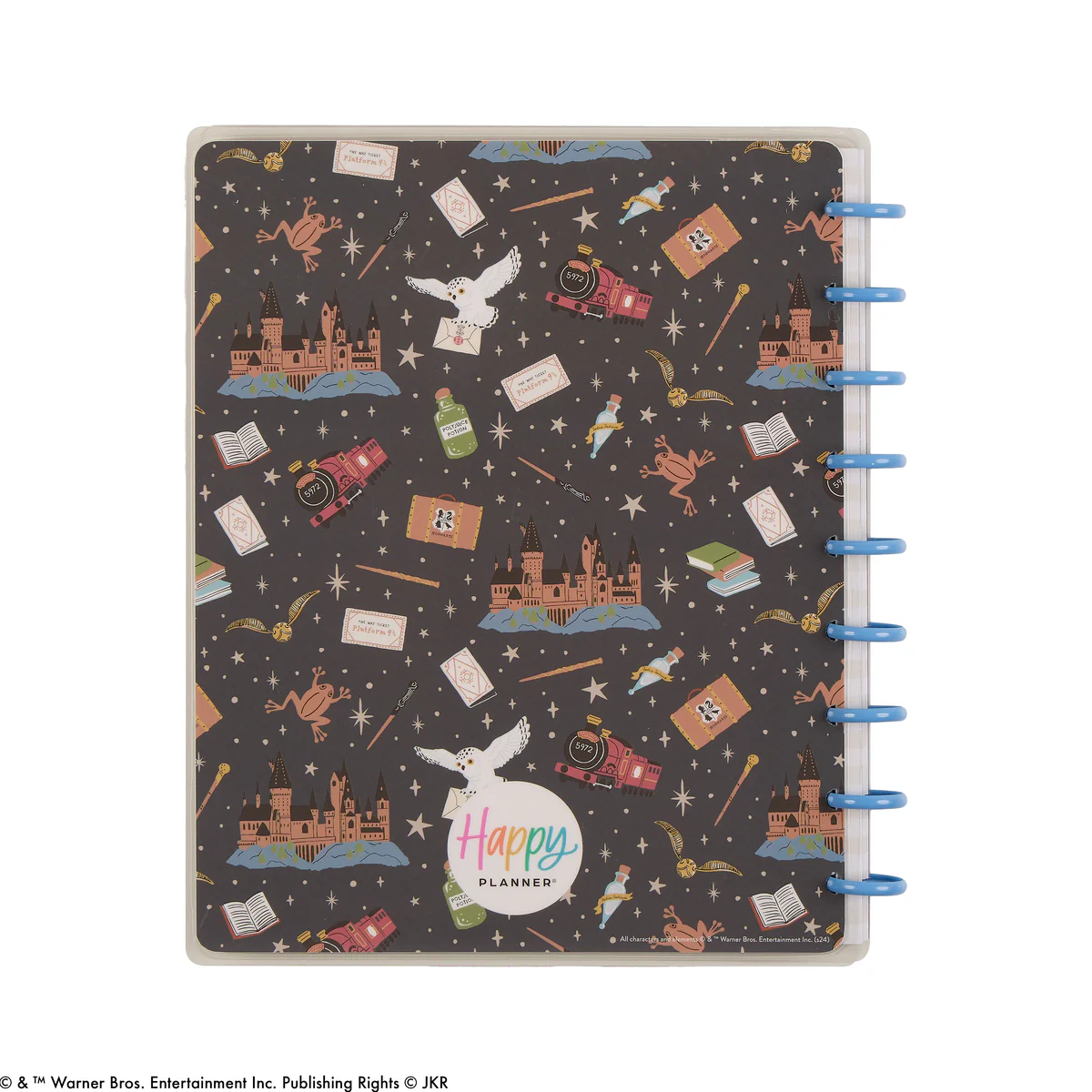 Harry Potter Teacher - Dotted Lined Classic Notebook - 60 Sheets - Image 14