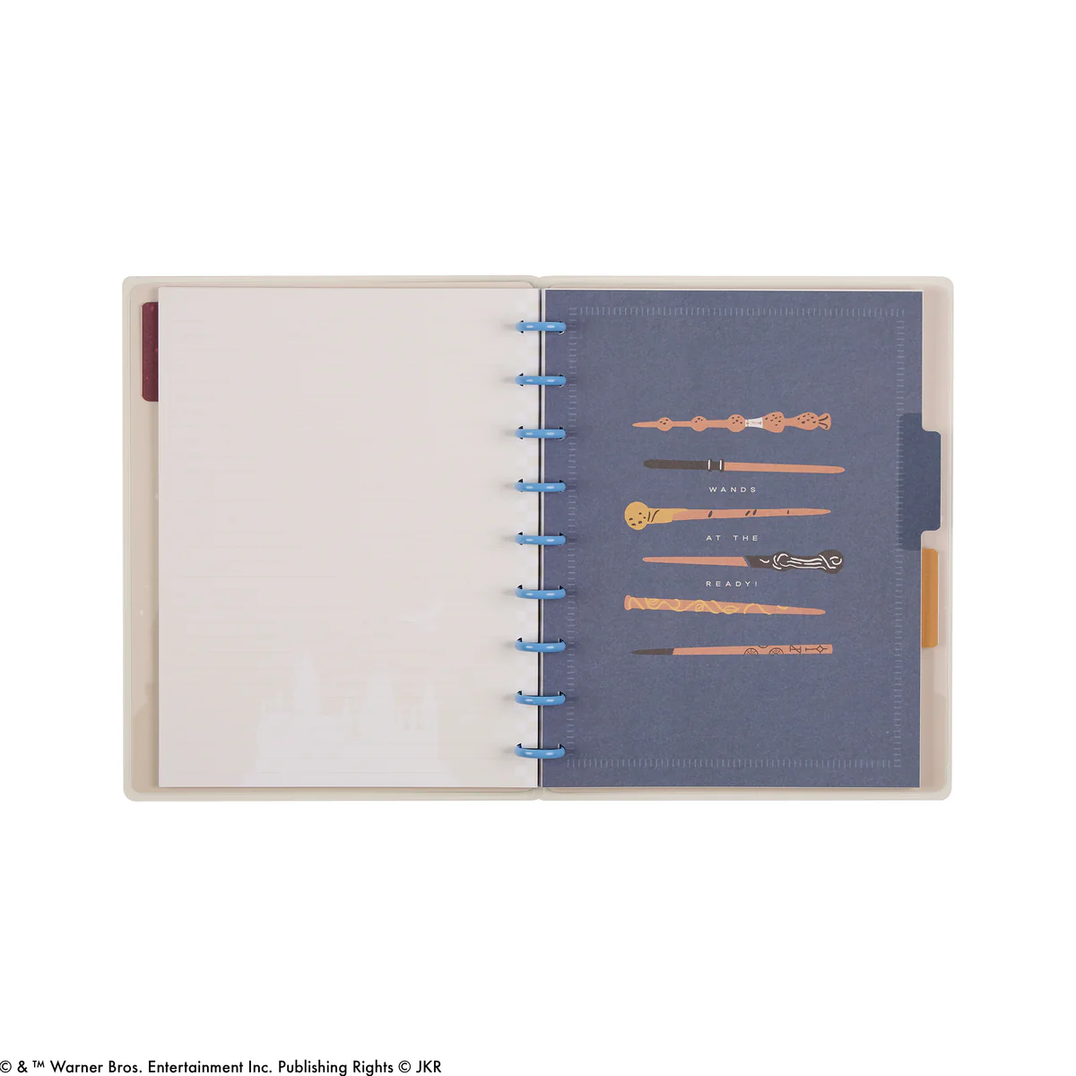 Harry Potter Teacher - Dotted Lined Classic Notebook - 60 Sheets - Image 9