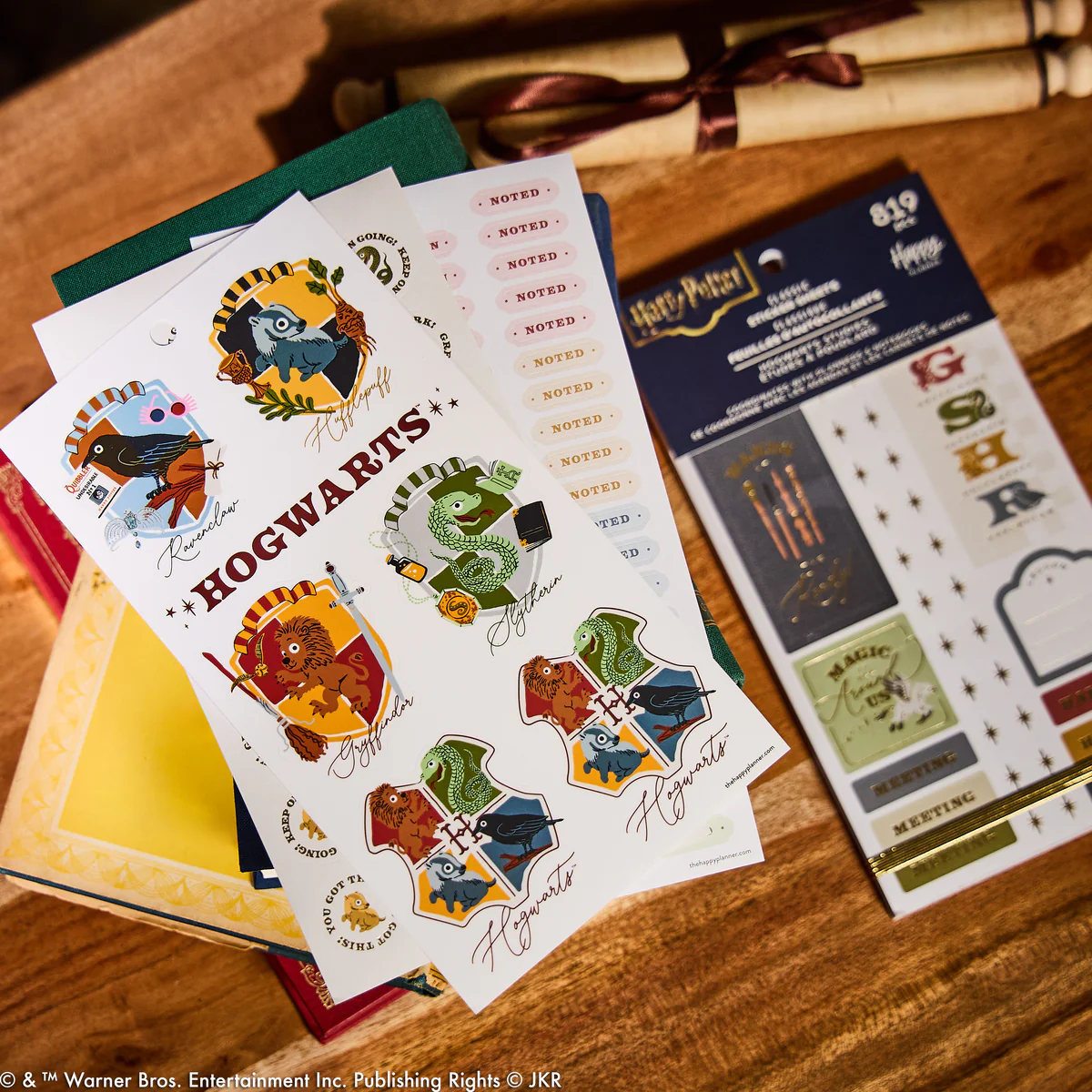 Harry Potter Teacher - Value Pack Stickers - Image 4