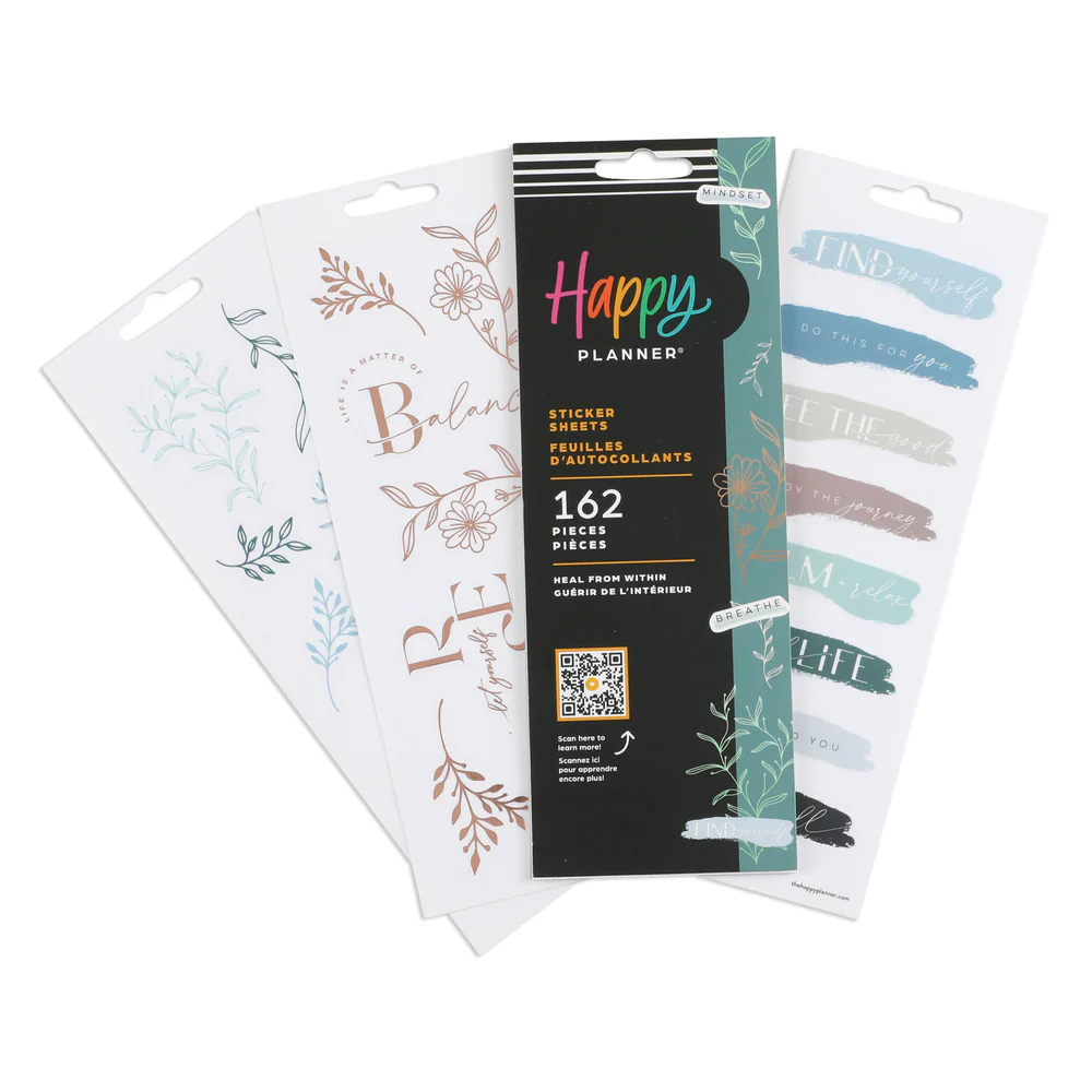 Heal From Within - 8 Sticker Sheets - Image 2