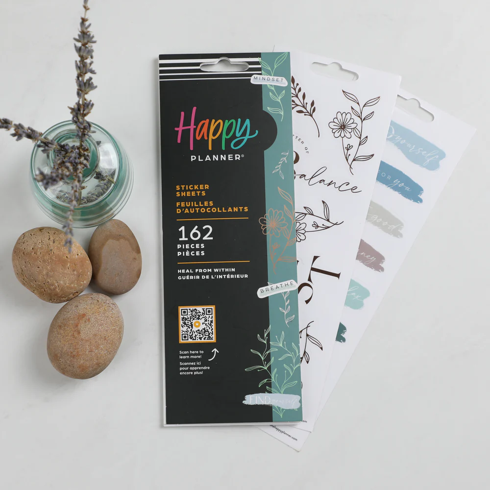Heal From Within - 8 Sticker Sheets - Image 3