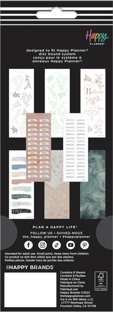 Heal From Within - 8 Sticker Sheets - Image 5
