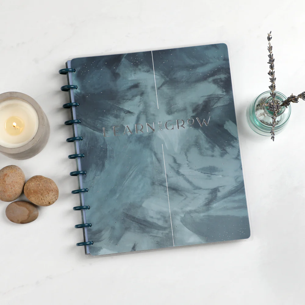 Heal From Within - Dotted Lined Big Notebook - 60 Sheets - Image 4