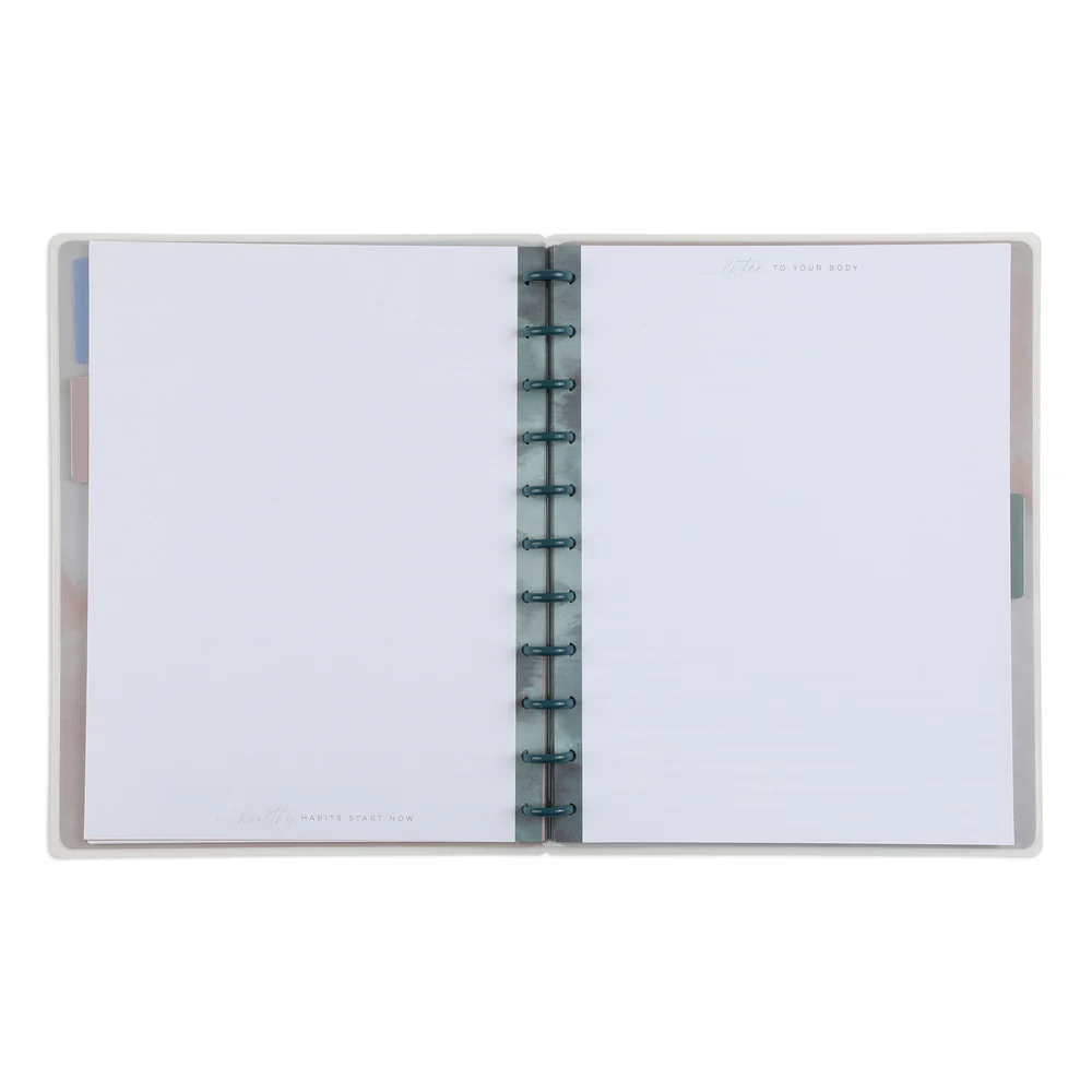 Heal From Within - Dotted Lined Big Notebook - 60 Sheets - Image 5