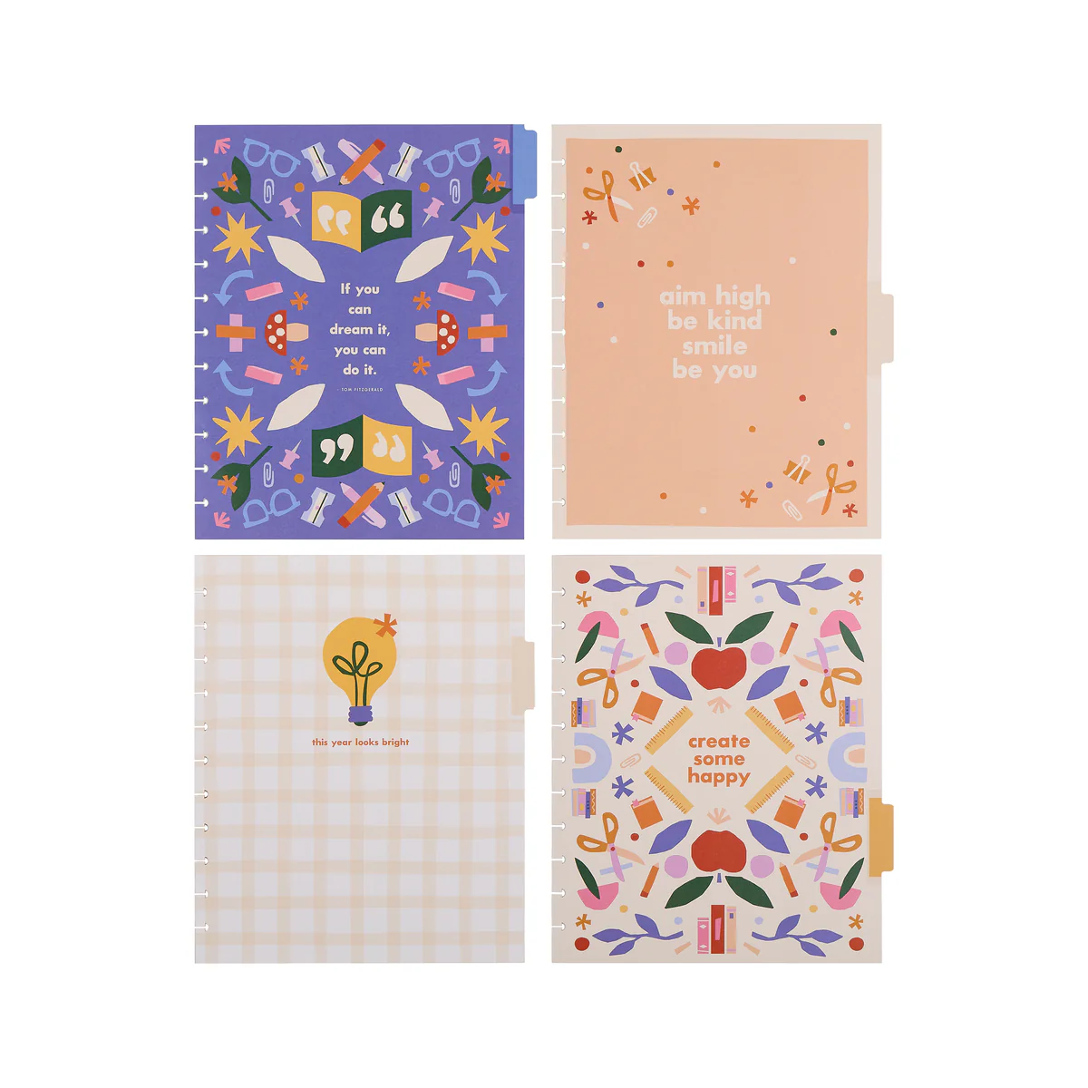 Heart Work Teacher - Schoolwork Organizer Bundle - Image 14