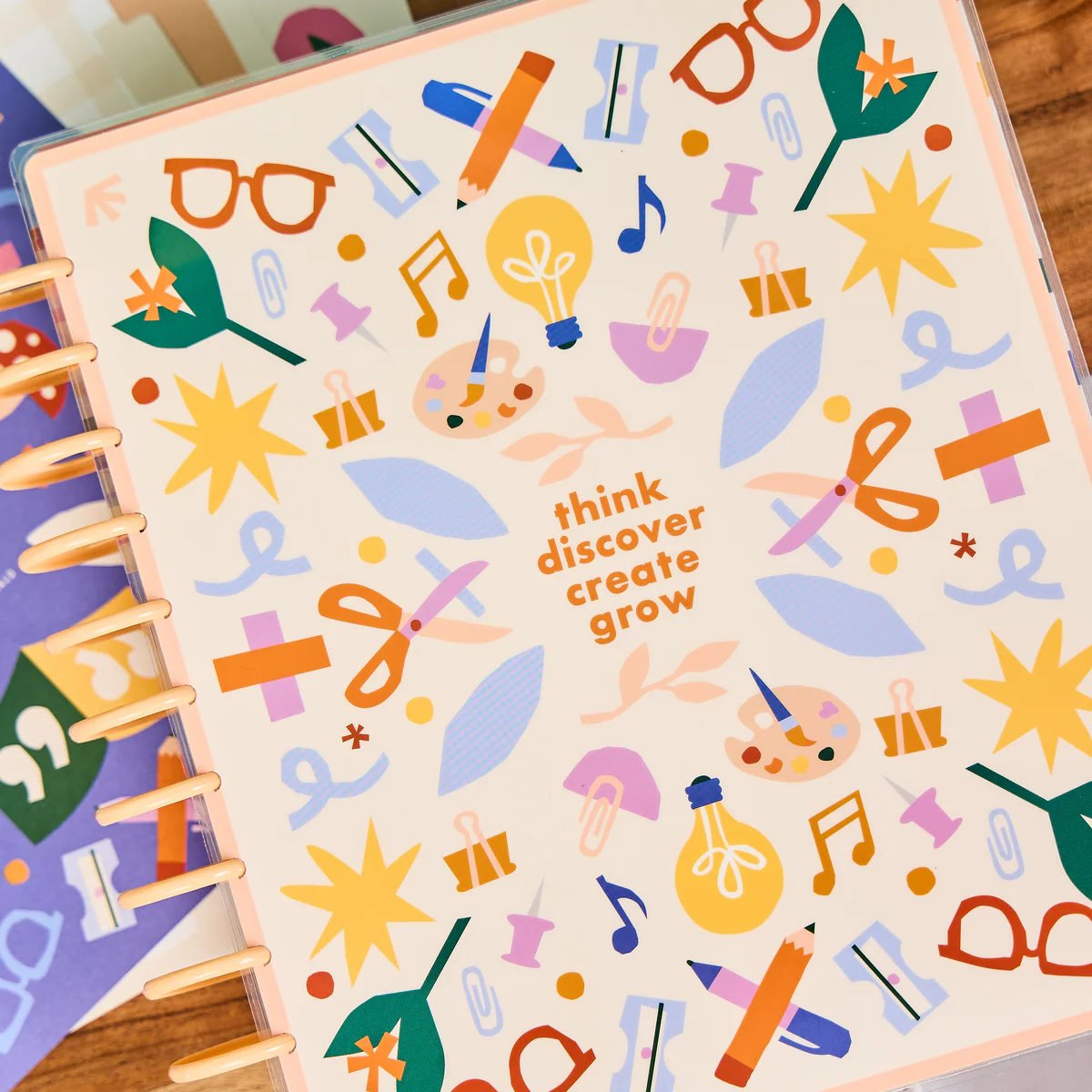 Heart Work Teacher - Schoolwork Organizer Bundle - Image 6
