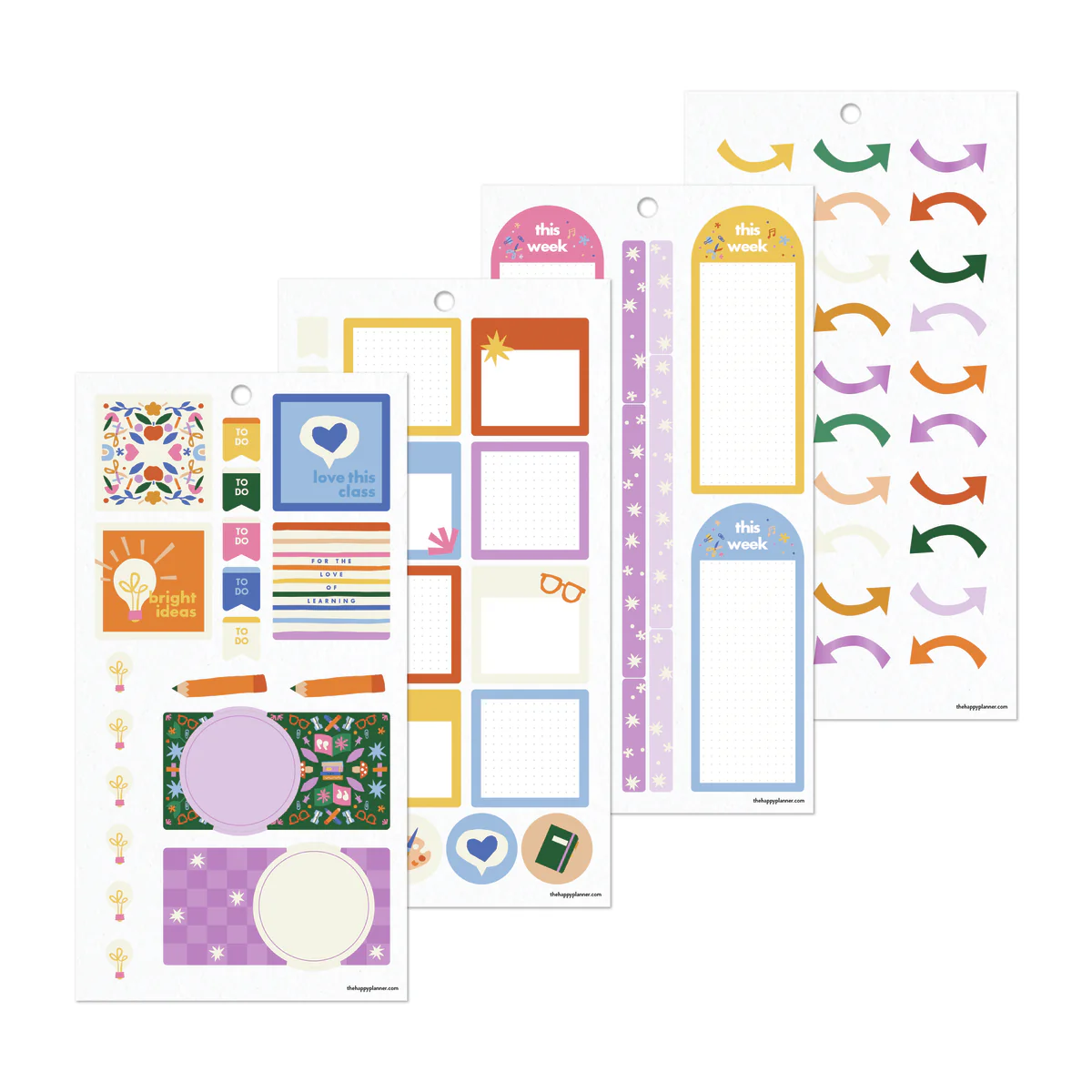 Heart Work Teacher - Value Pack Stickers - Image 6
