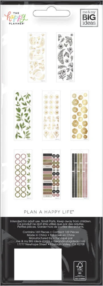 Heartland - 8 Sticker Sheets - Image 3