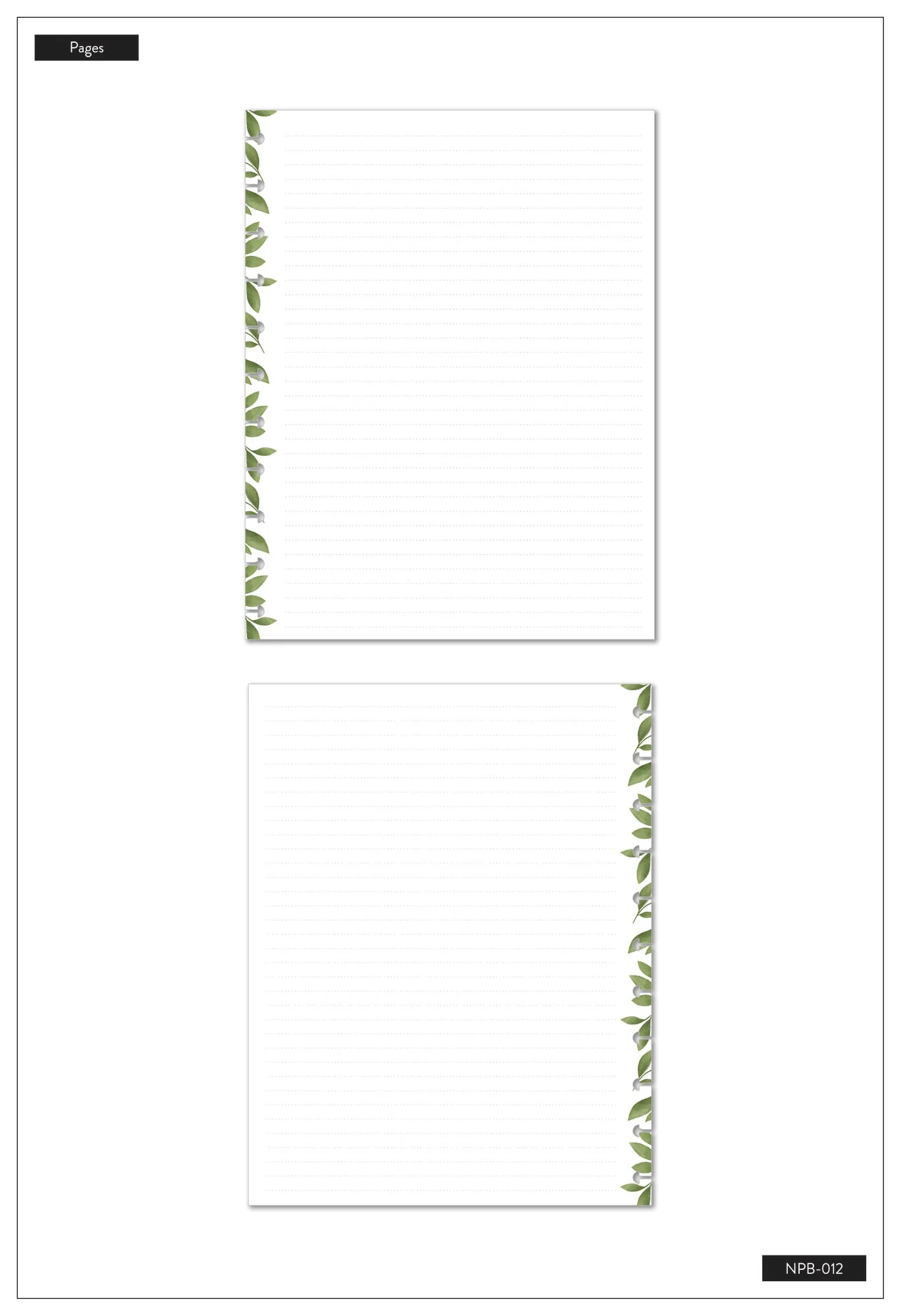 Heartland Big Notebook - Image 6