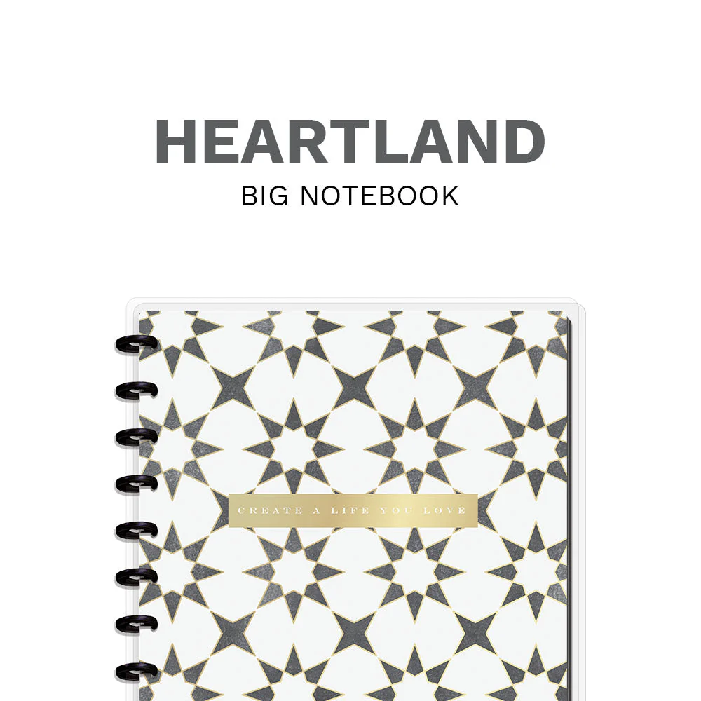 Heartland Big Notebook - Image 8