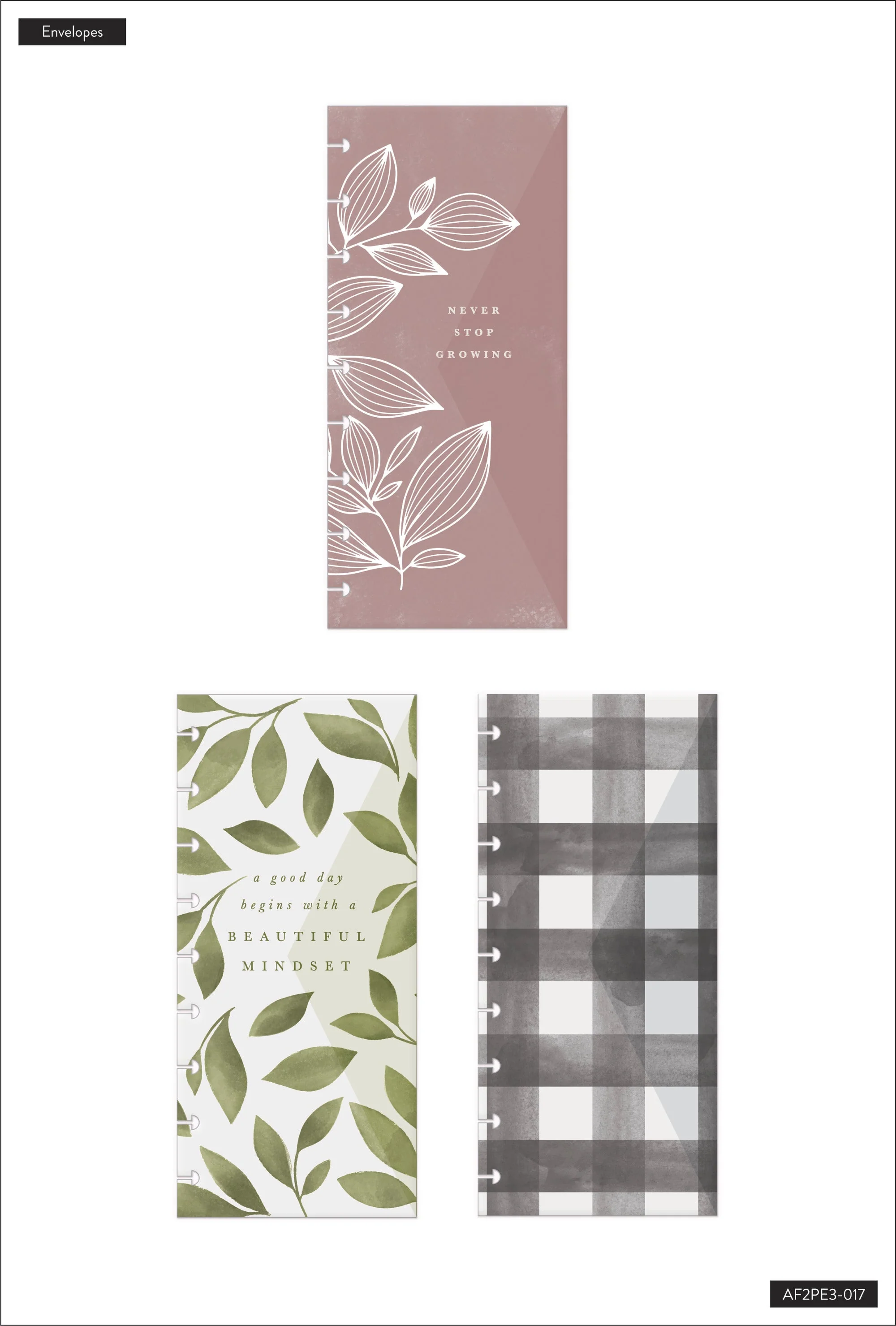 Heartland Envelopes - 3 Pack - Image 2