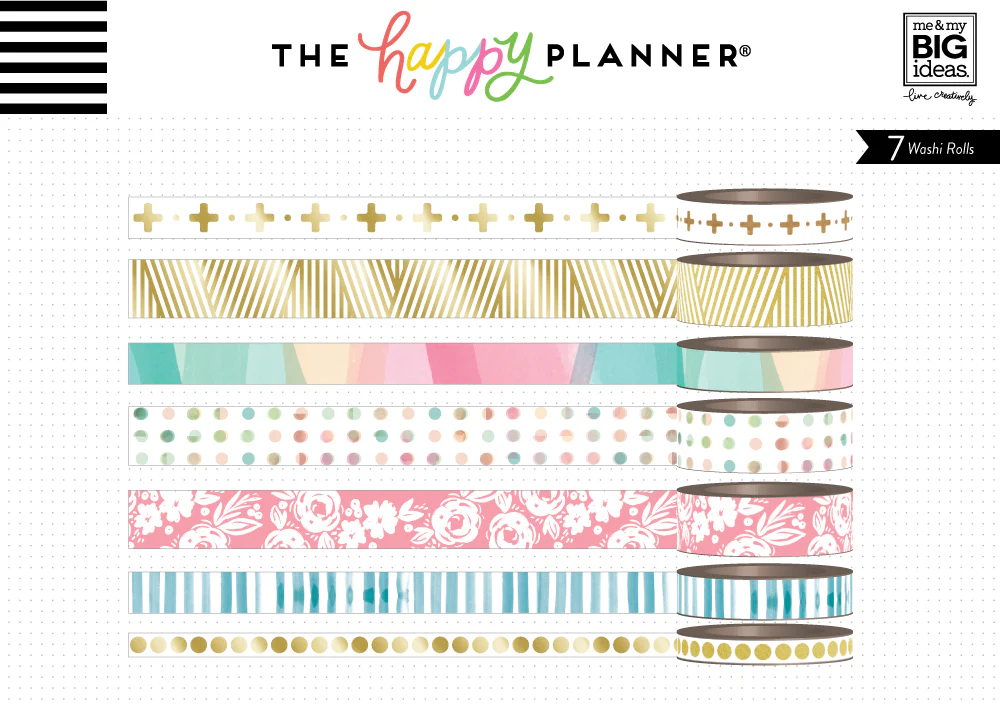 Washi Tape - Hello Life - Image 2