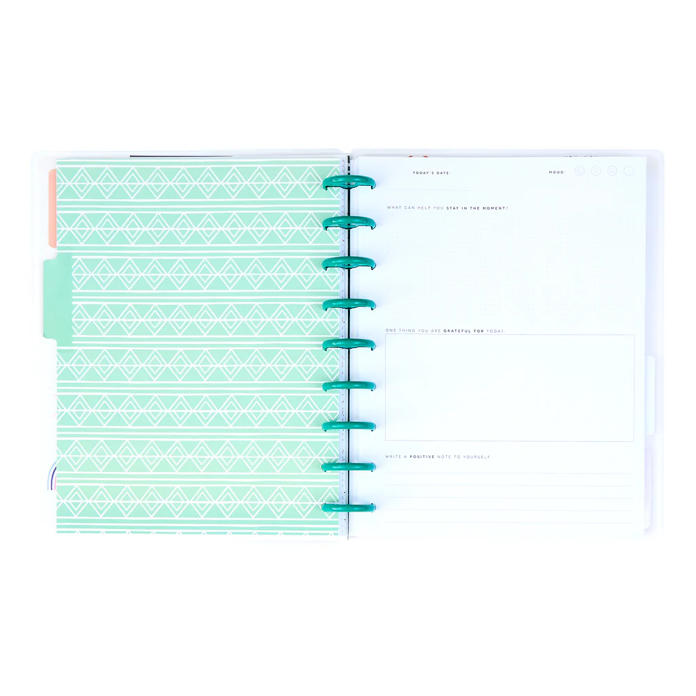 Hello Little One Baby - Classic Guided Baby's First Year Journal - 80 Sheets - Image 5
