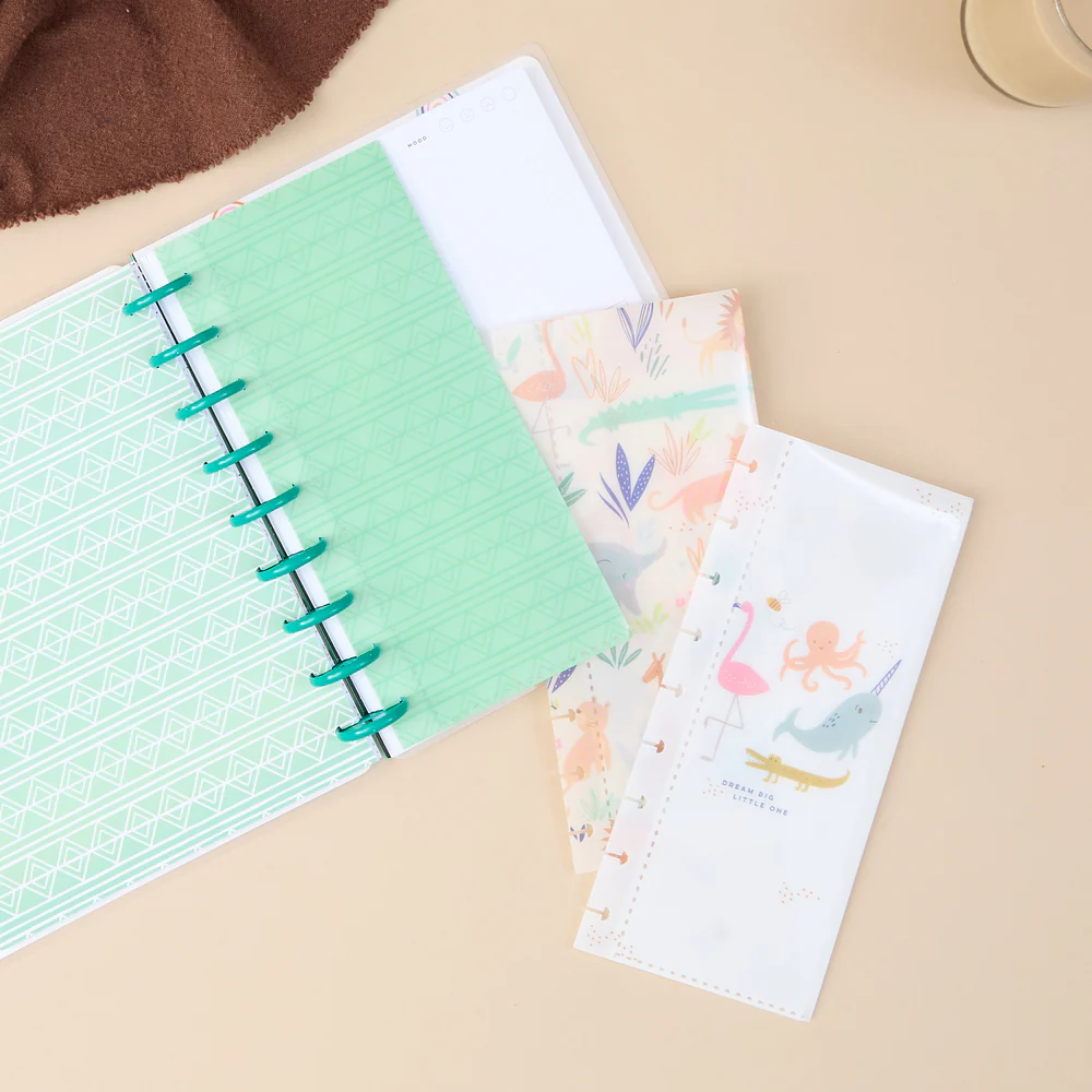 Hello Little One Baby - Envelopes - 3 Pack - Image 2
