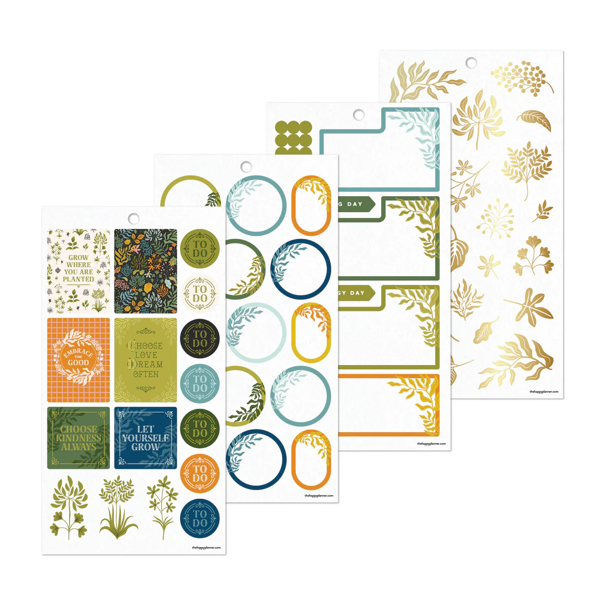 Herbarium - Value Pack Stickers - Image 12