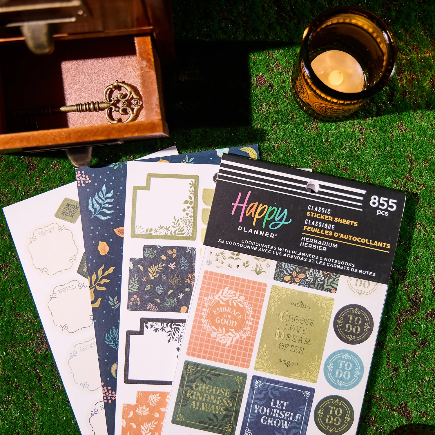 Herbarium - Value Pack Stickers - Image 4