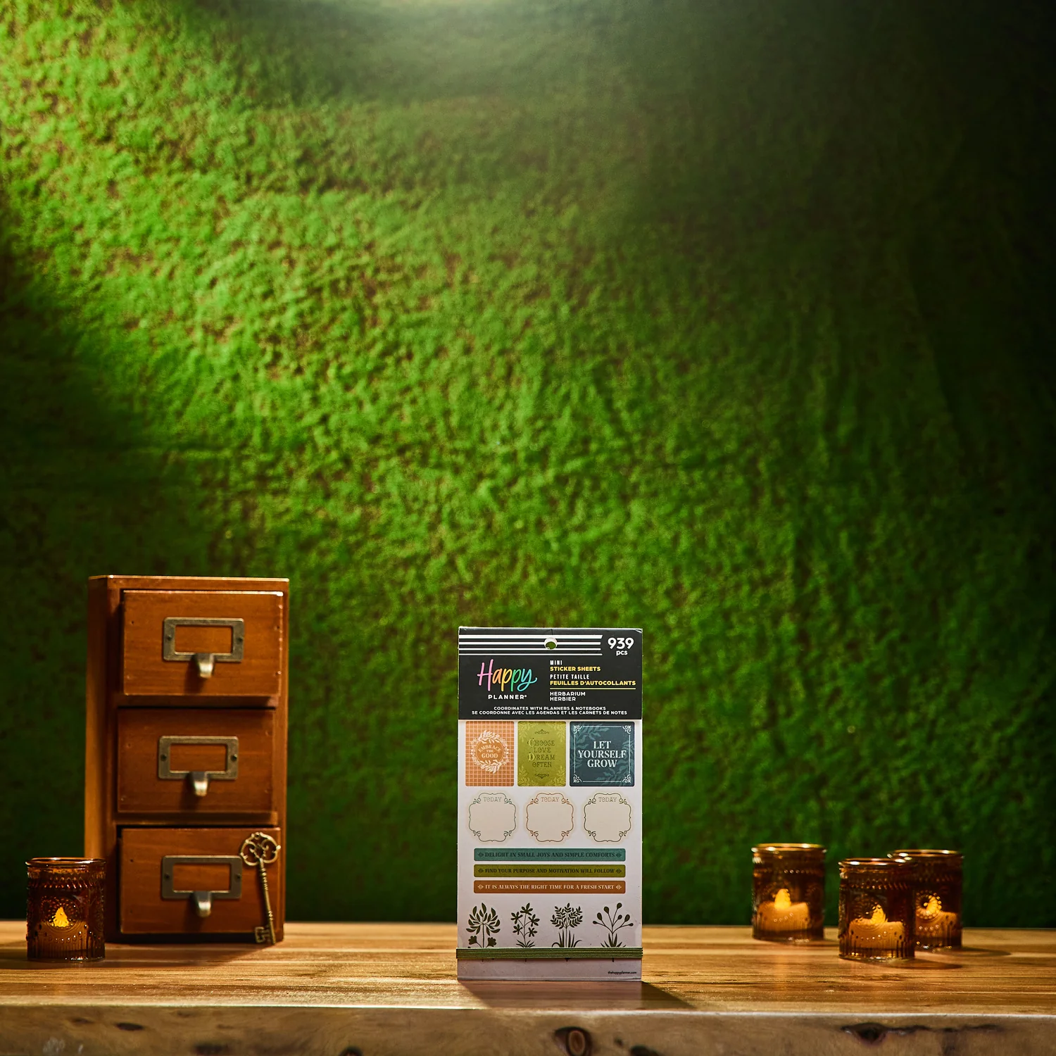 Herbarium - Value Pack Stickers - Mini - Image 3