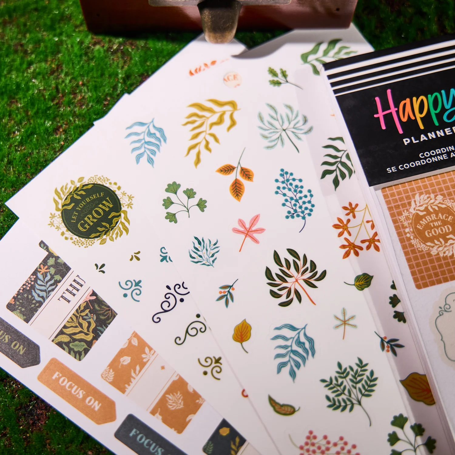 Herbarium - Value Pack Stickers - Mini - Image 8