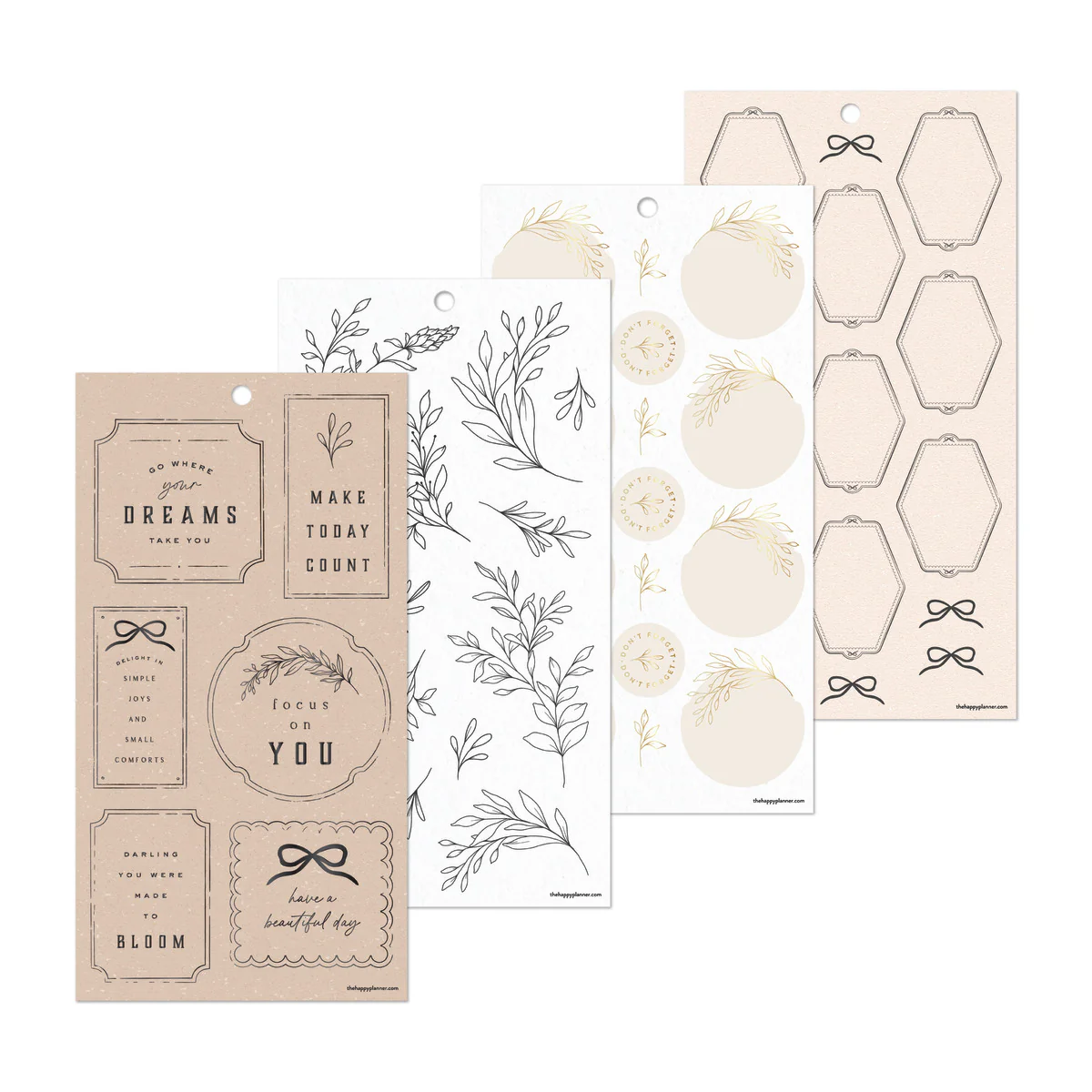 Heritage Charm - Value Pack Stickers - Image 14