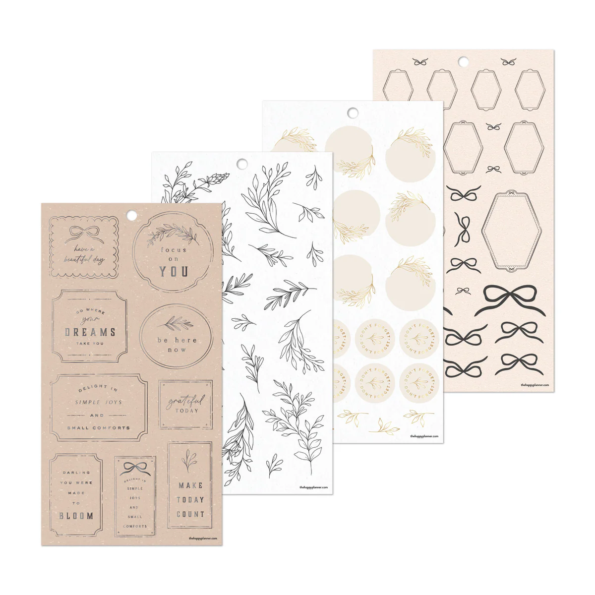 Heritage Charm - Value Pack Stickers - Mini - Image 11