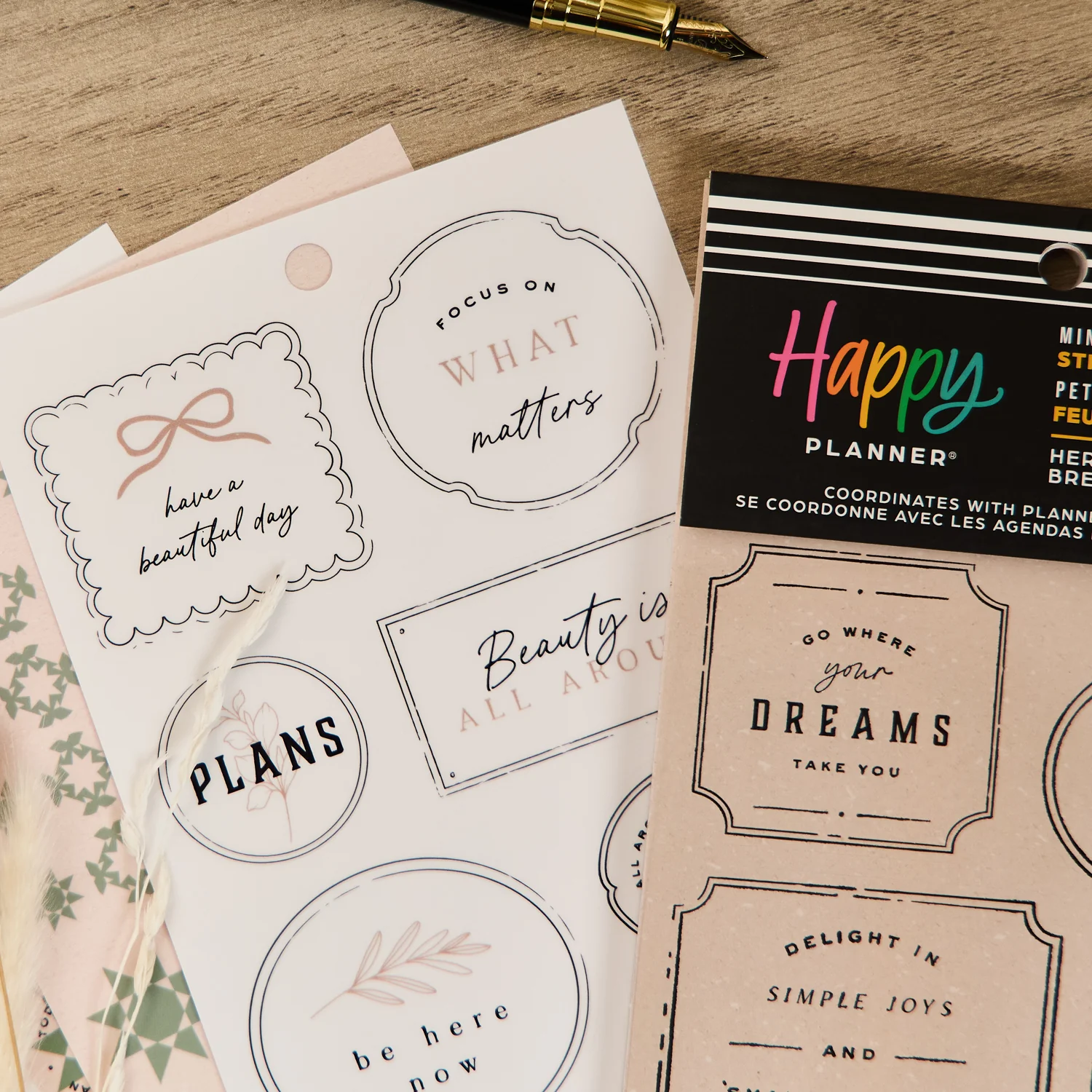 Heritage Charm - Value Pack Stickers - Mini - Image 6