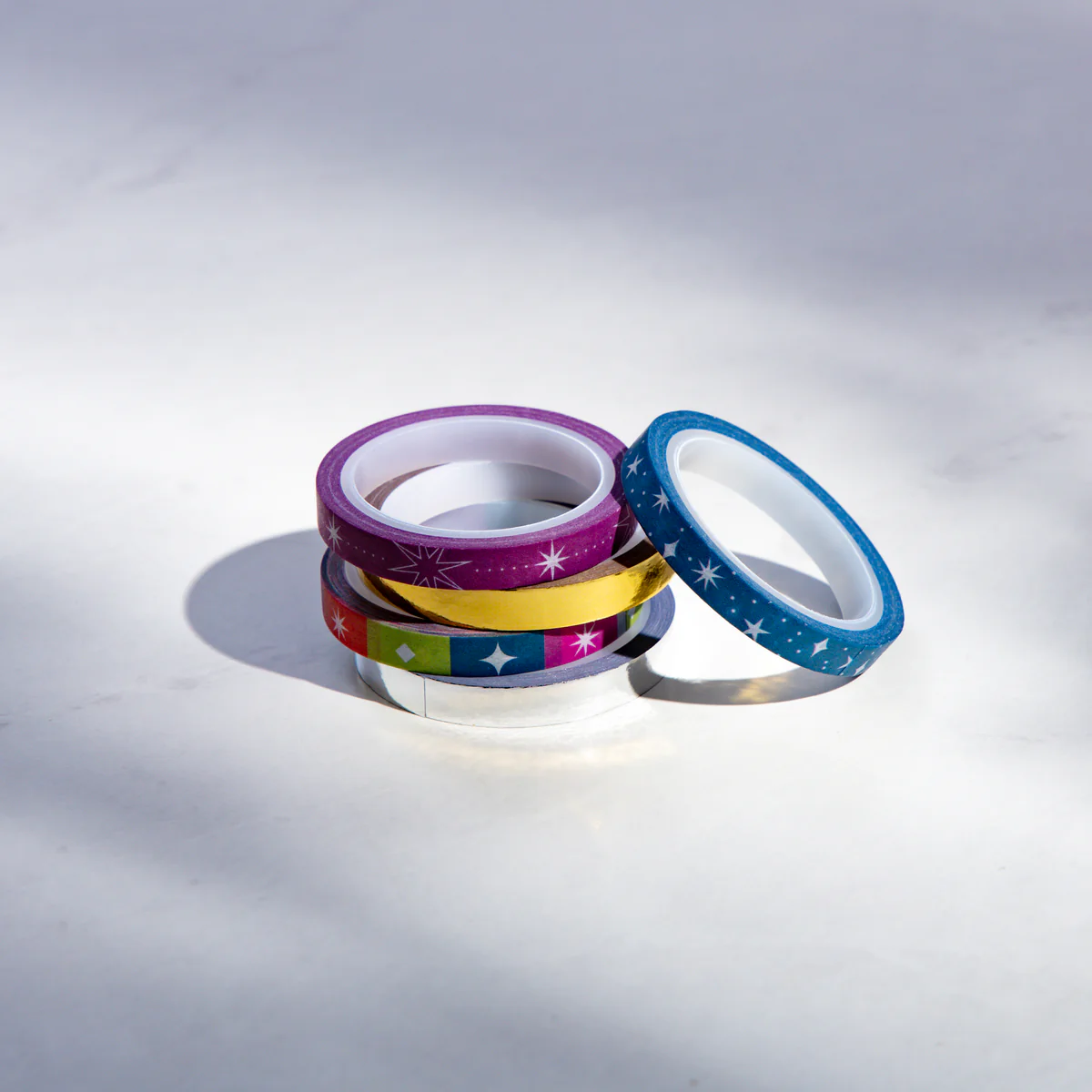 Holiday Washi Tape - 5 Pack Gift Set - Image 3