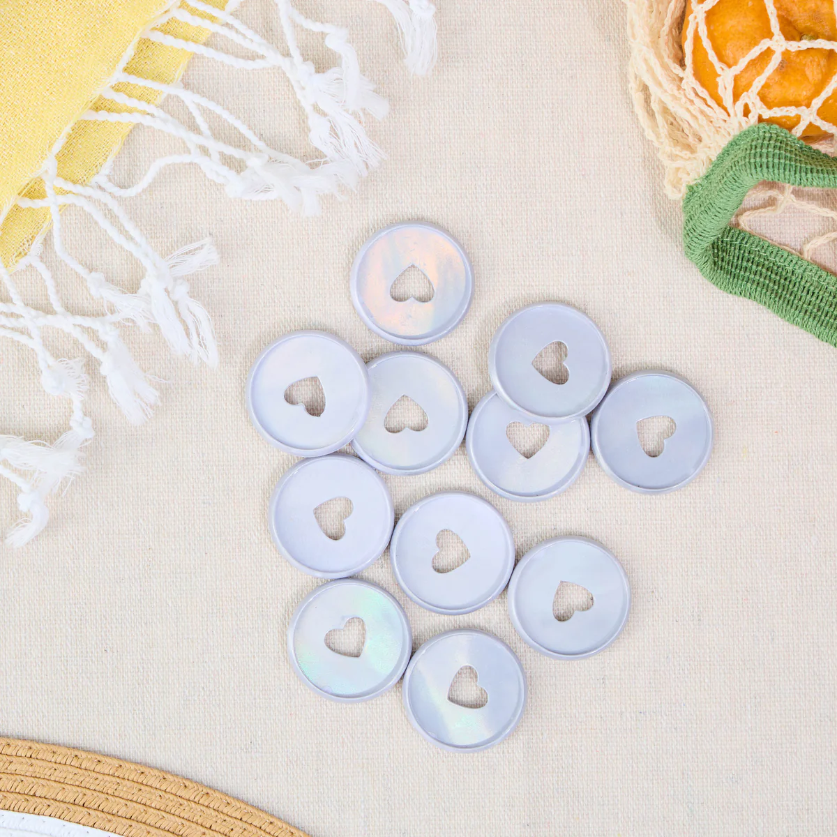 Holographic - Medium Plastic Disc Set - Image 3