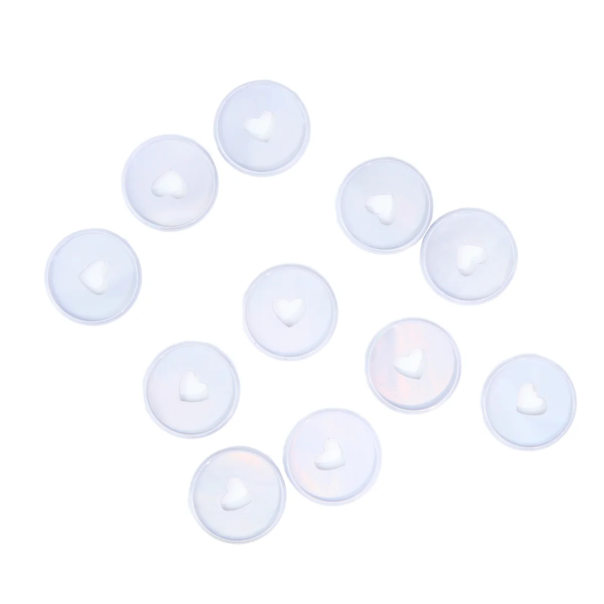 Holographic - Medium Plastic Disc Set - Image 4