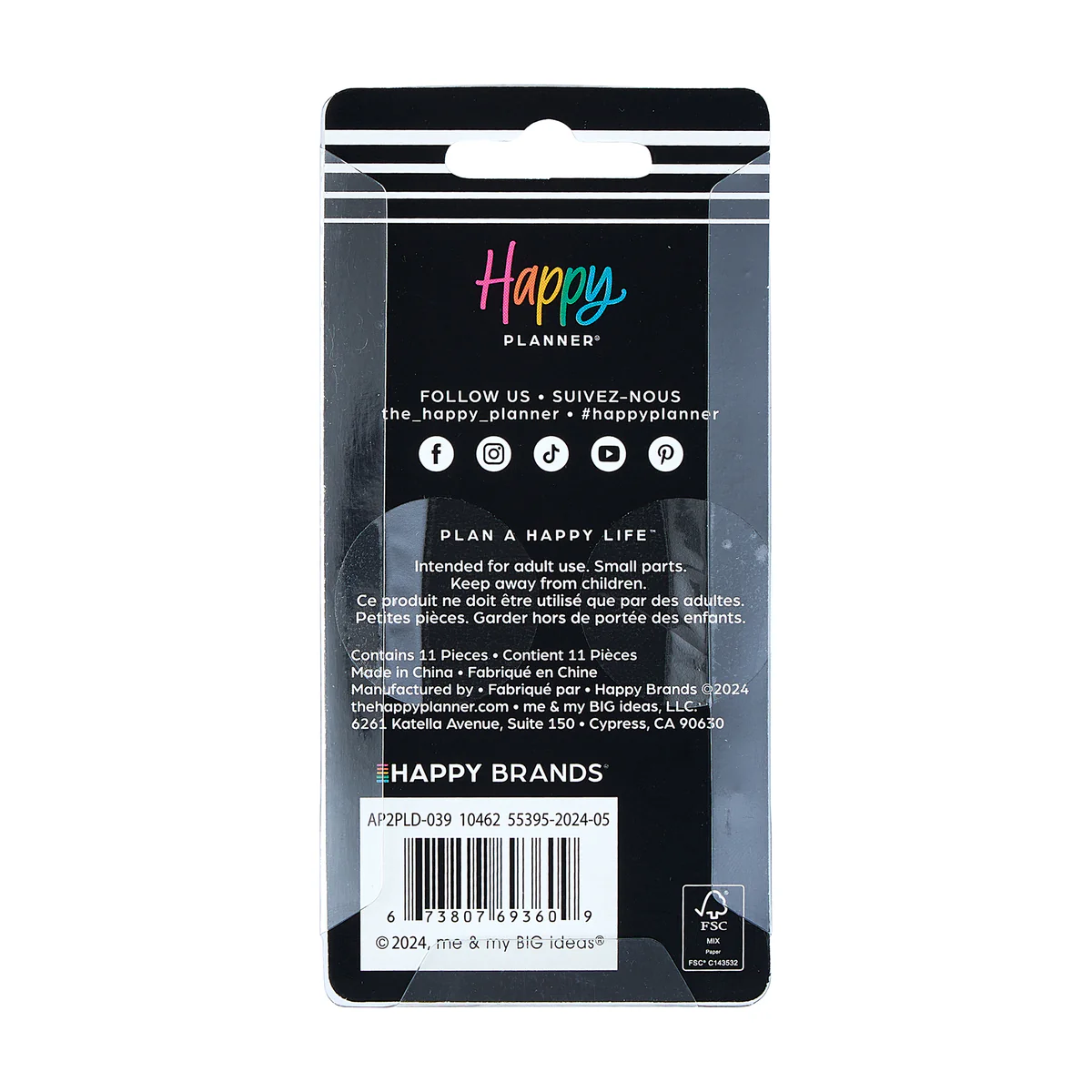 Holographic - Medium Plastic Disc Set - Image 6