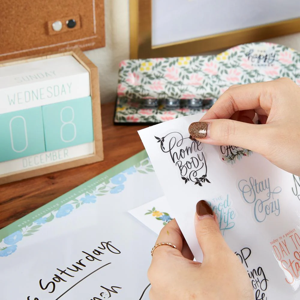 Homebody Dry Erase Removable Decals - Image 4